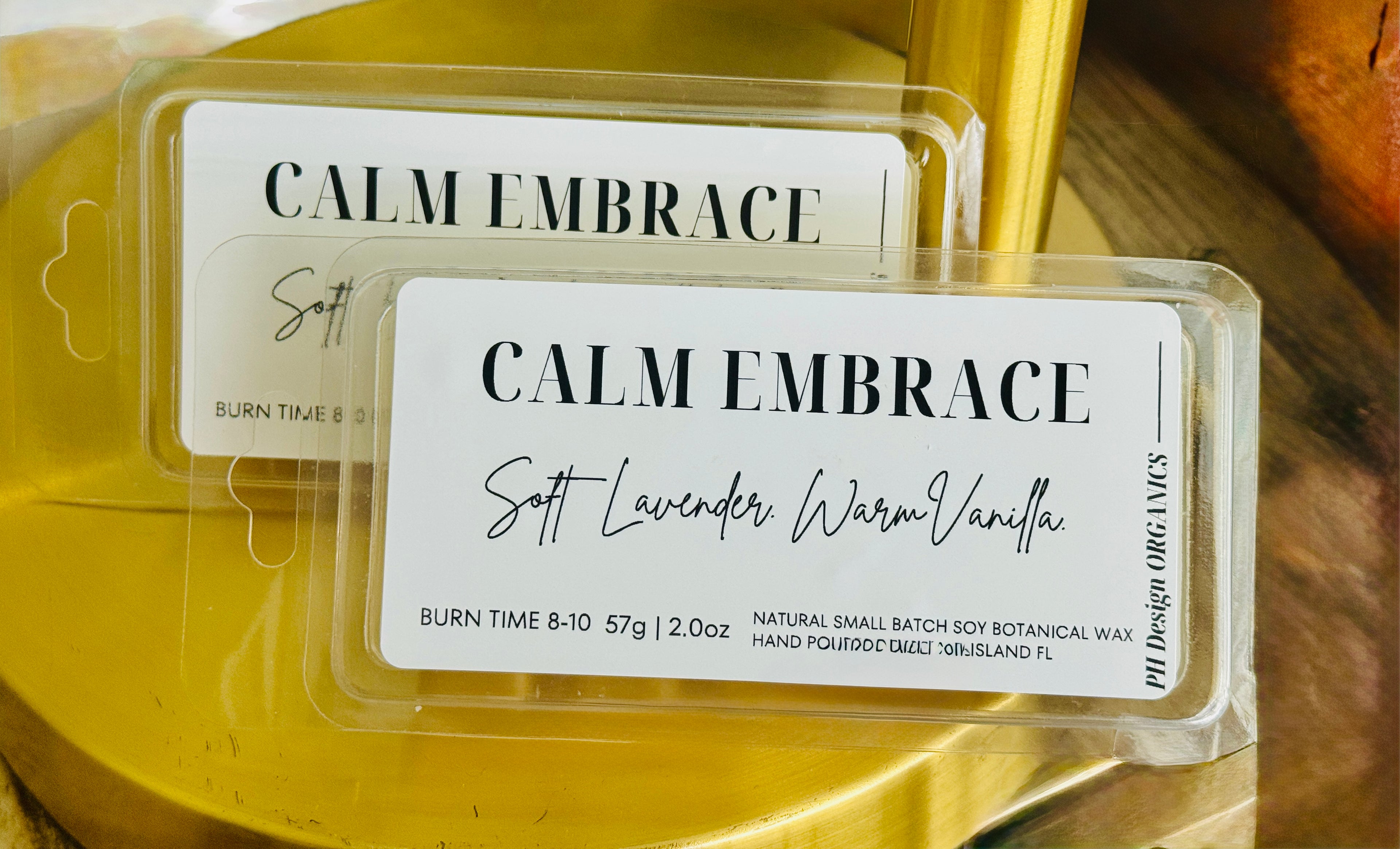 Organic Luxury Melts