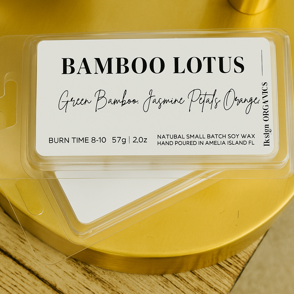 Organic Luxury Melts