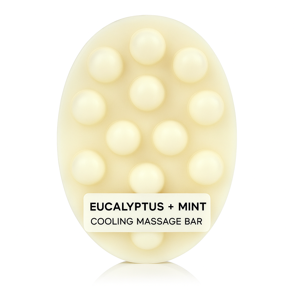 Luxurious Triple Butter Massage Soap