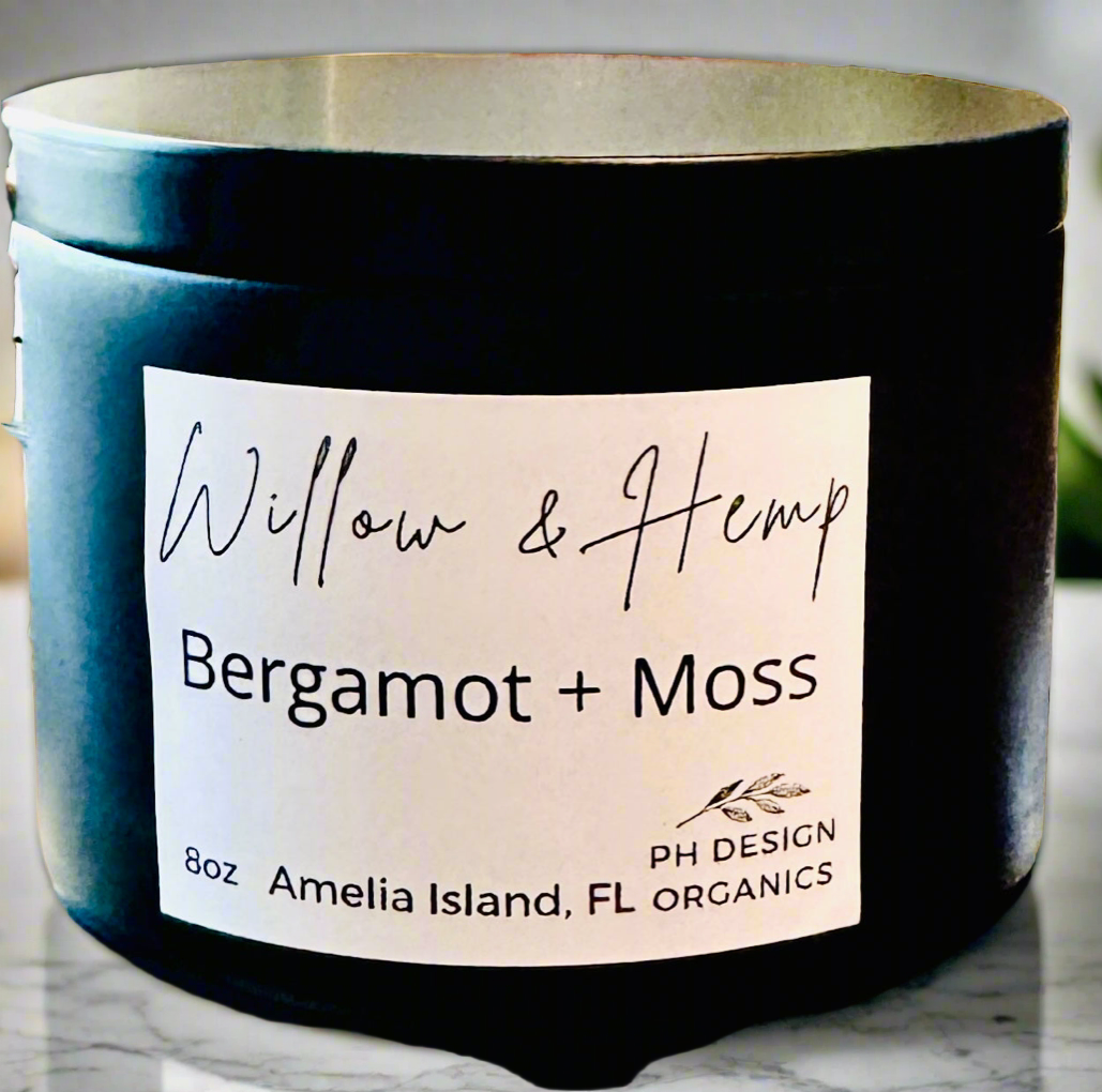 Organic Soy Candle- Vendor Events