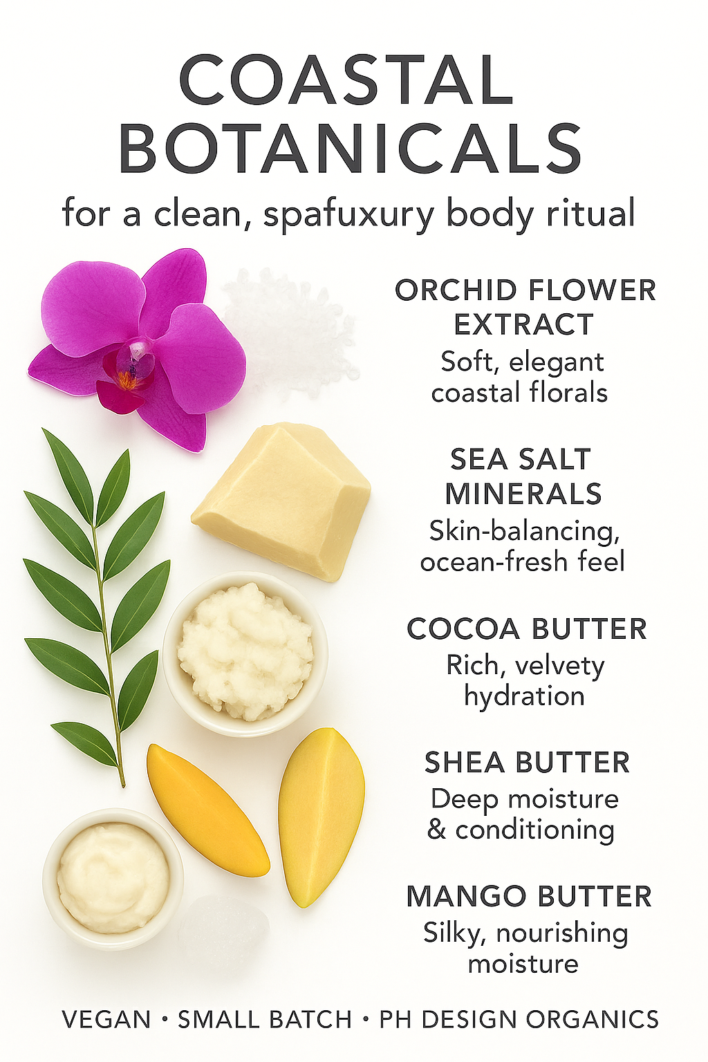 Luxurious Triple Butter Massage Soap