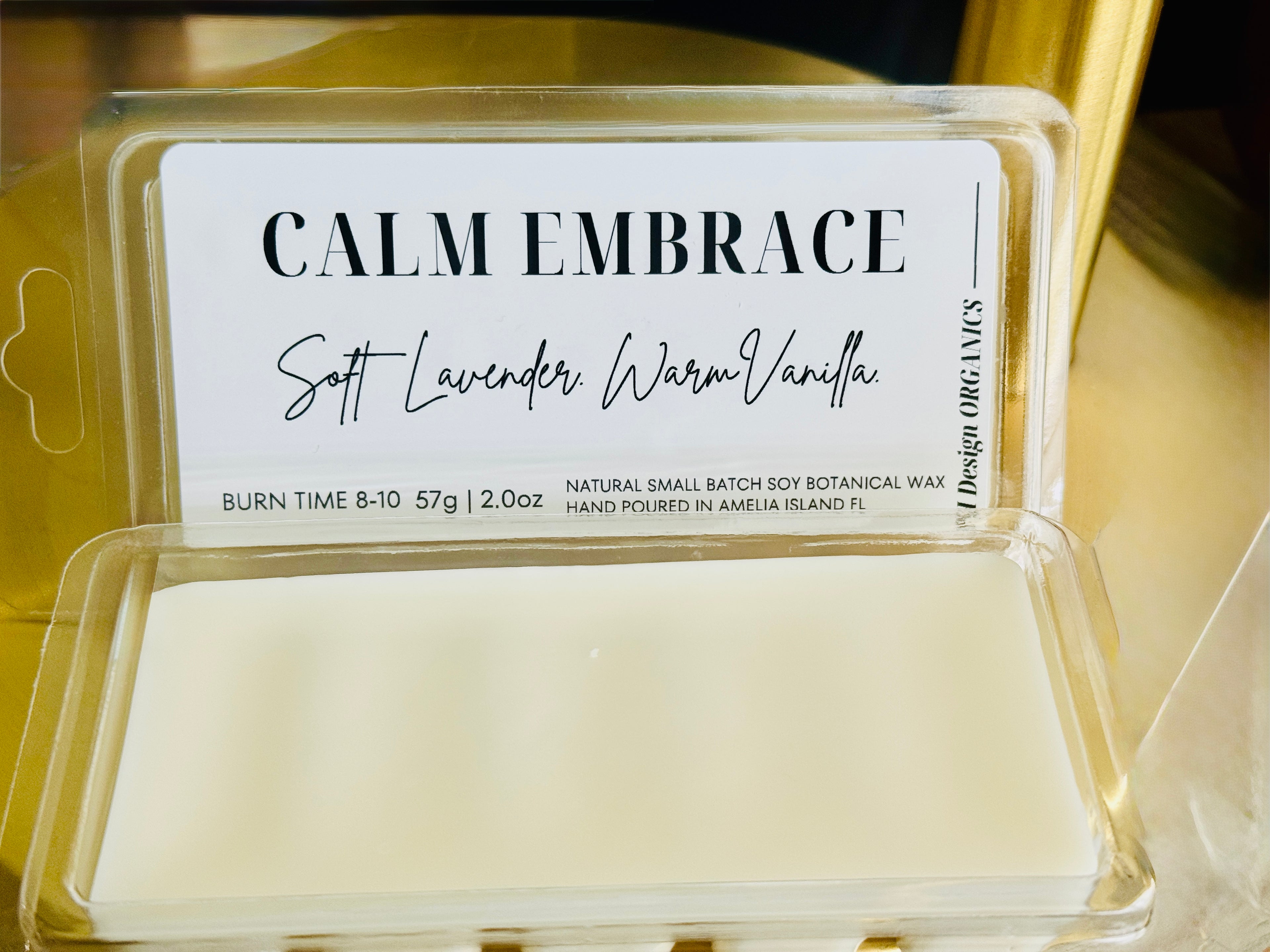 Organic Luxury Melts