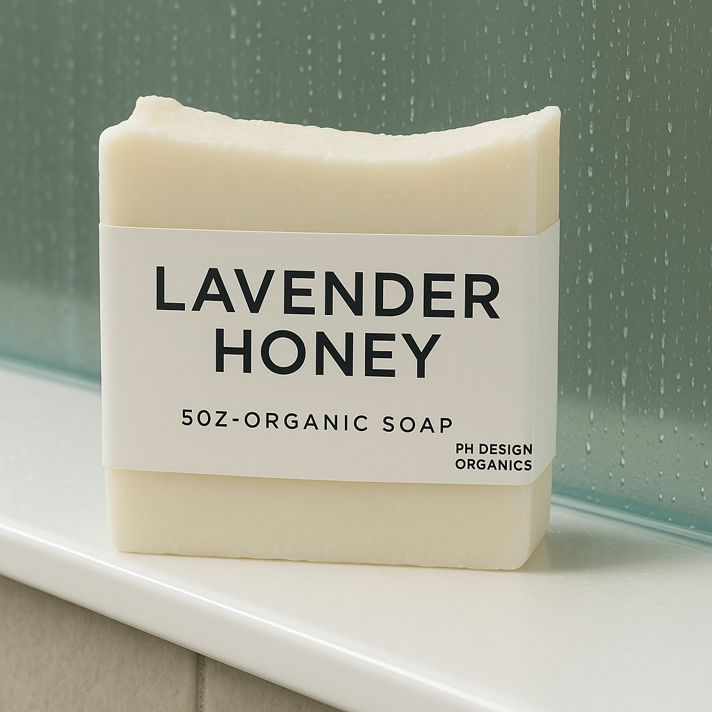 Luxurious Triple Butter Soap - Perfect for All Skin Types