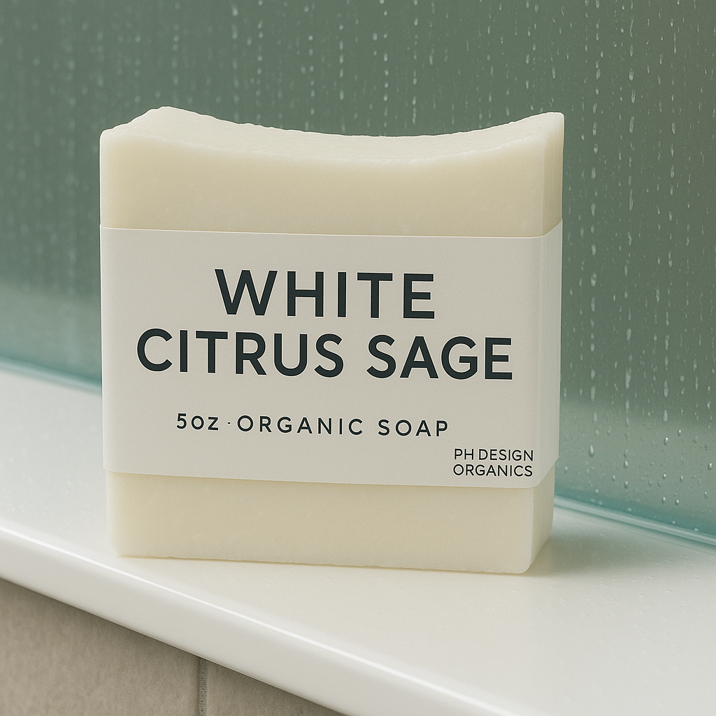 Luxurious Triple Butter Soap - Perfect for All Skin Types