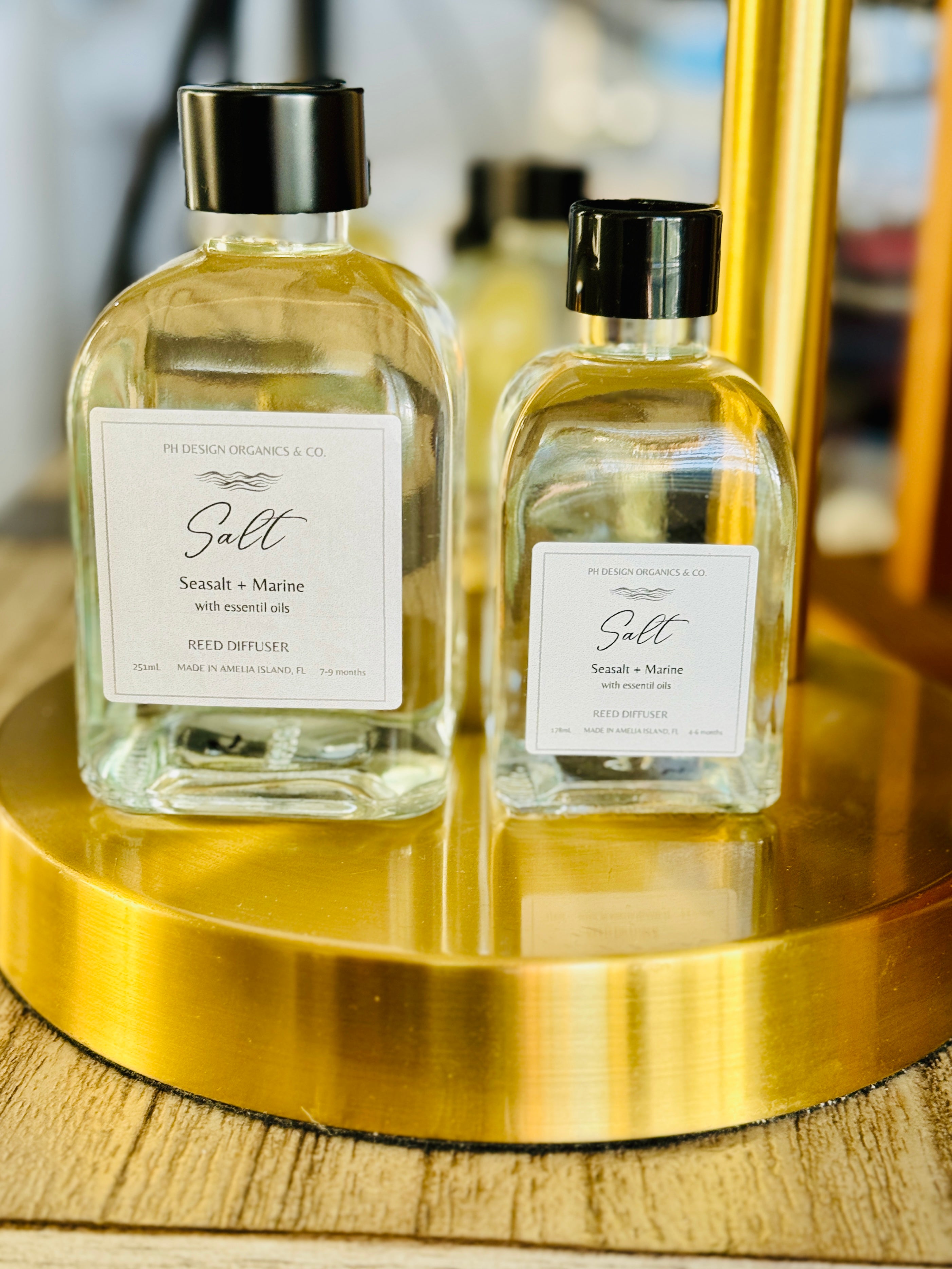 Luxury Reed Diffuser