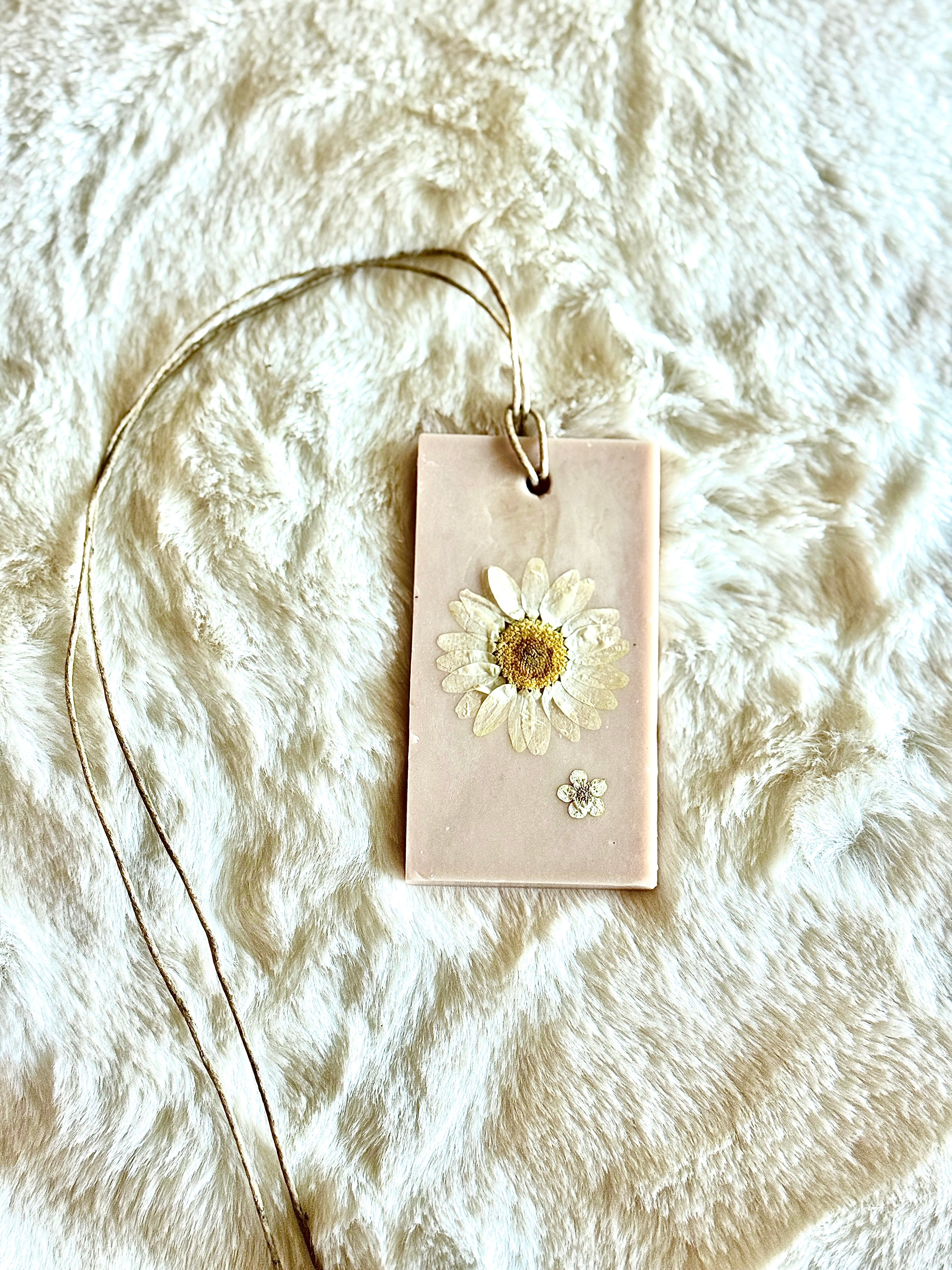 Organic Botanical Sachet for Freshening Small Spaces