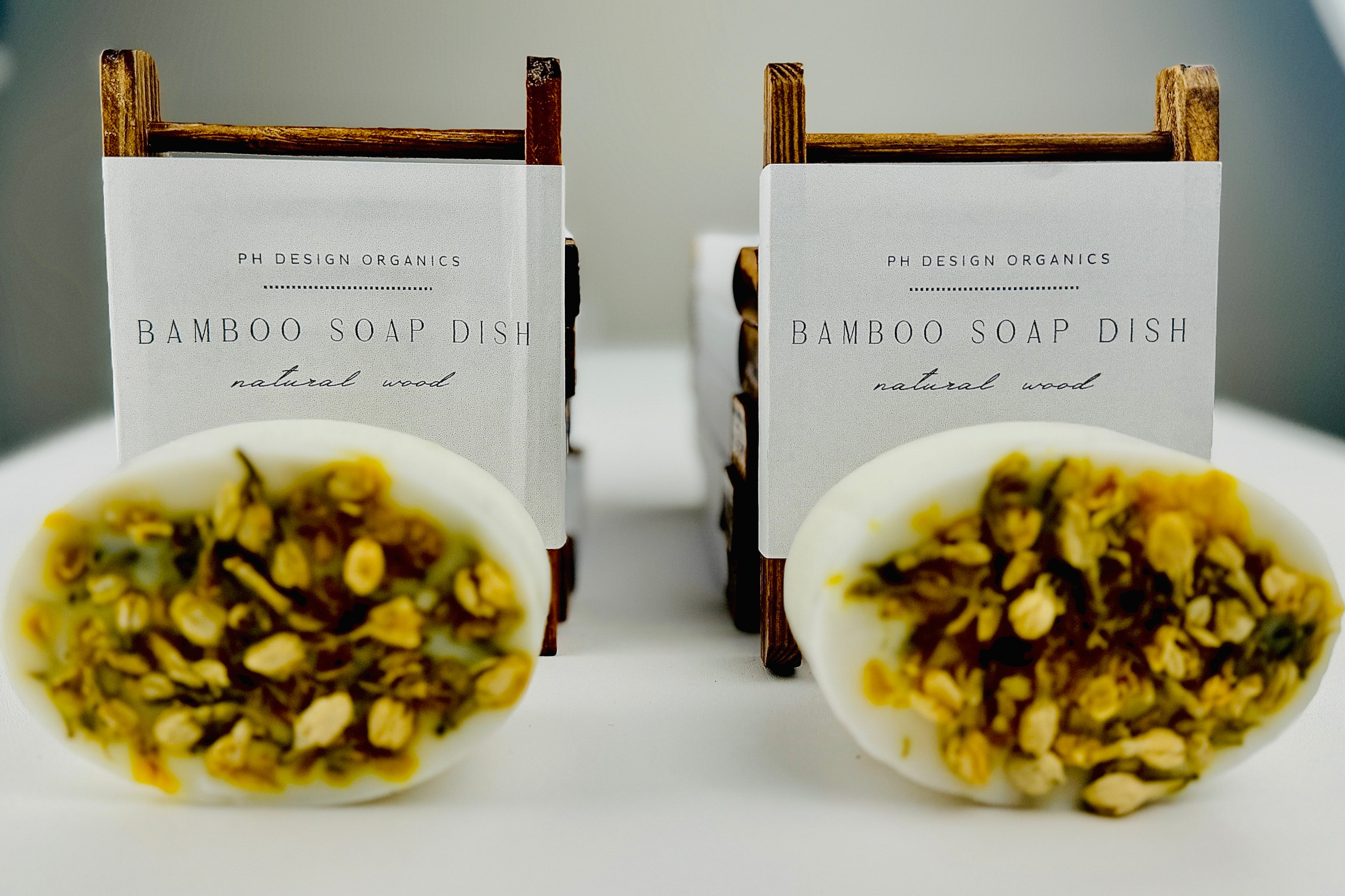 Luxurious Triple Butter Massage Soap