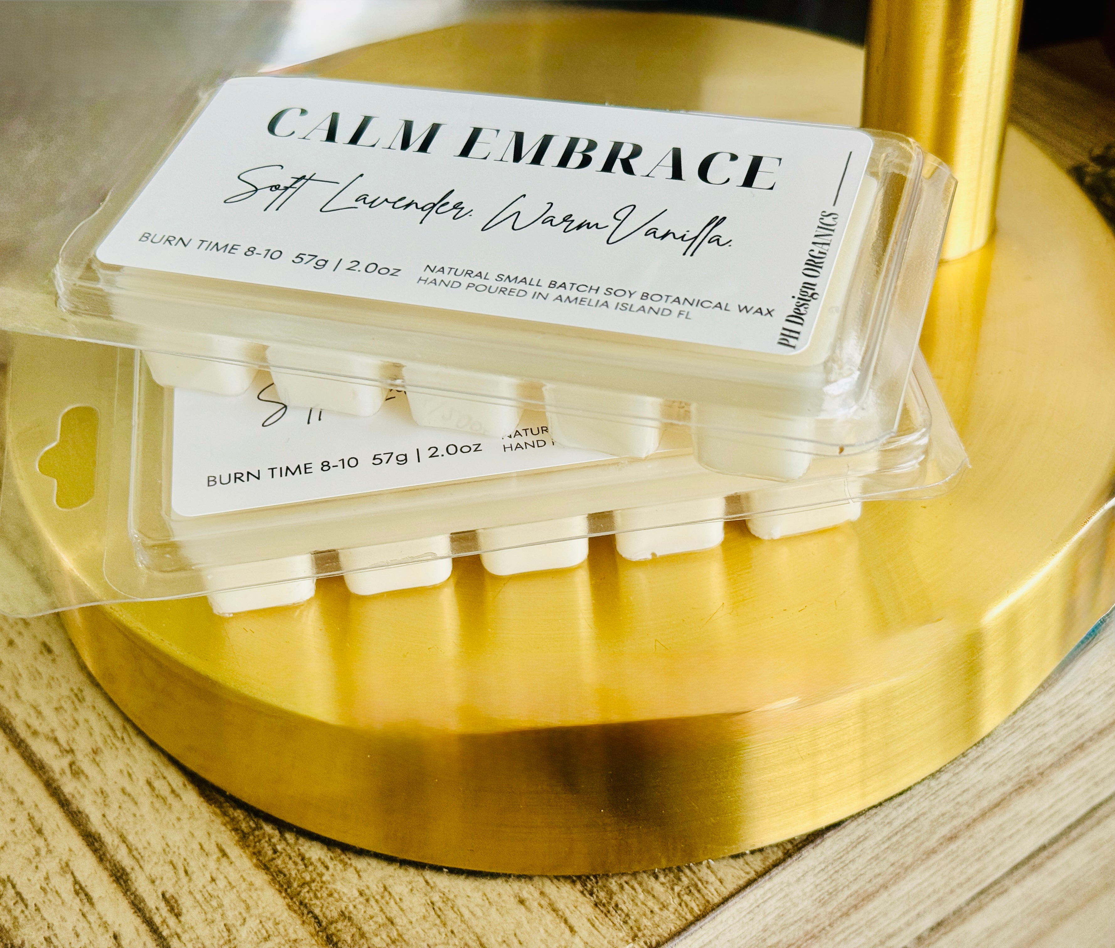 Organic Luxury Melts