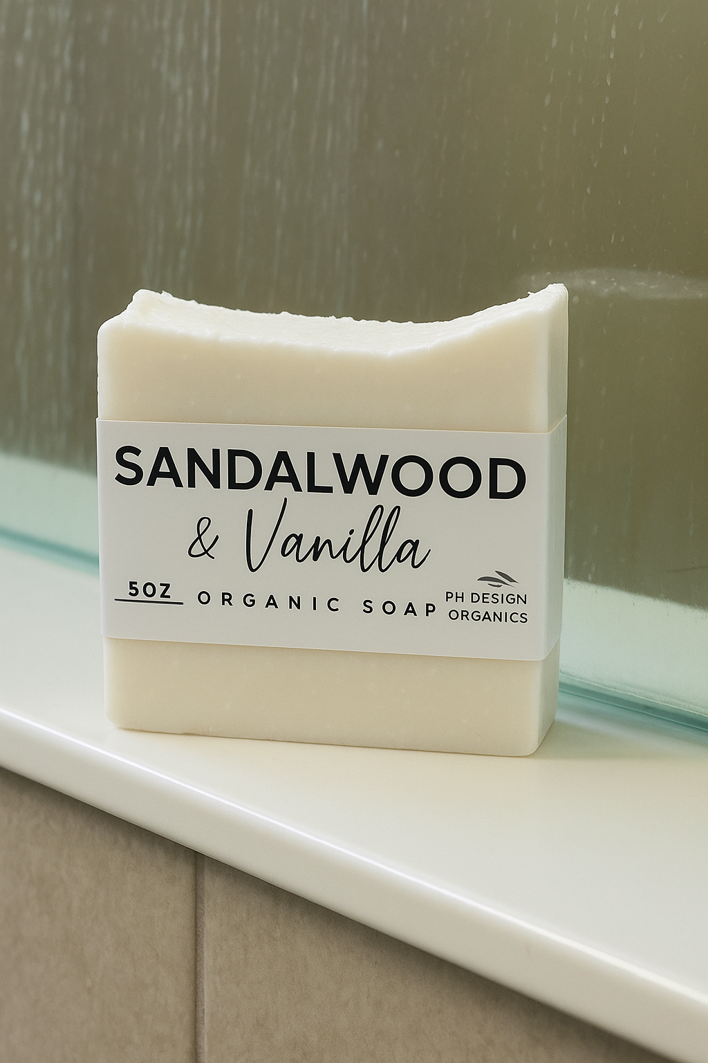 Luxurious Triple Butter Soap - Perfect for All Skin Types