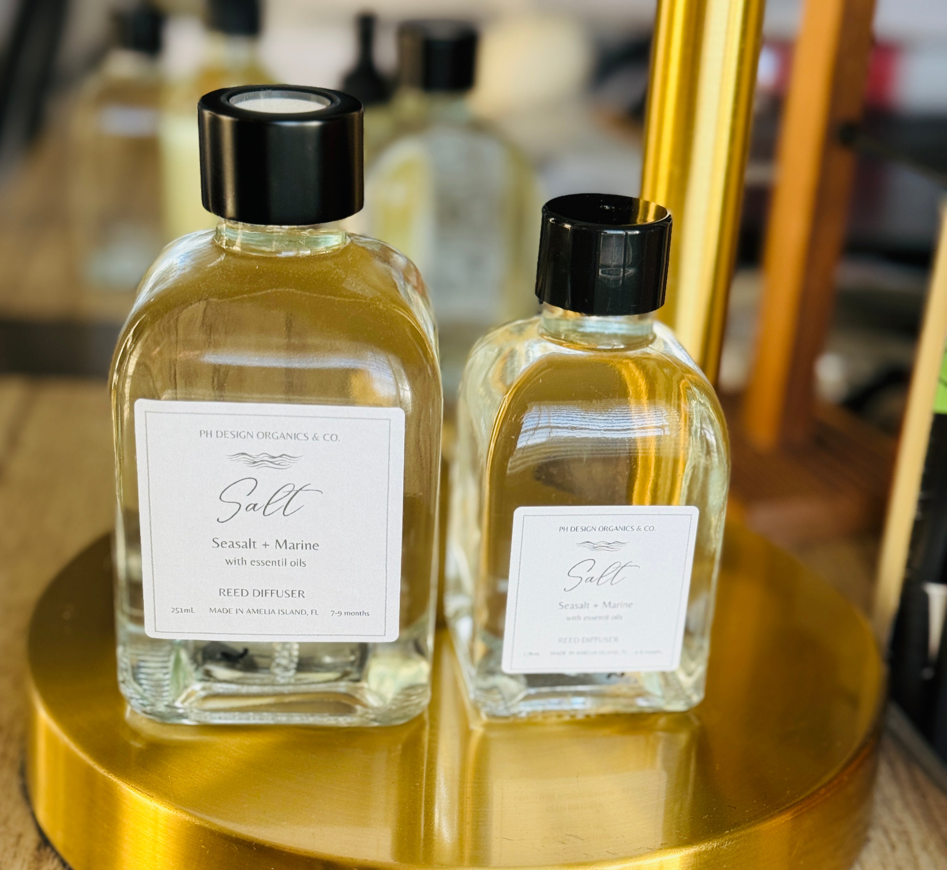 Luxury Reed Diffuser
