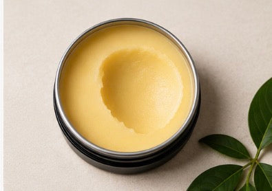 Stubble + Stone Beard & Skin Conditioning Balm.Tame the wild. Nourish the skin.