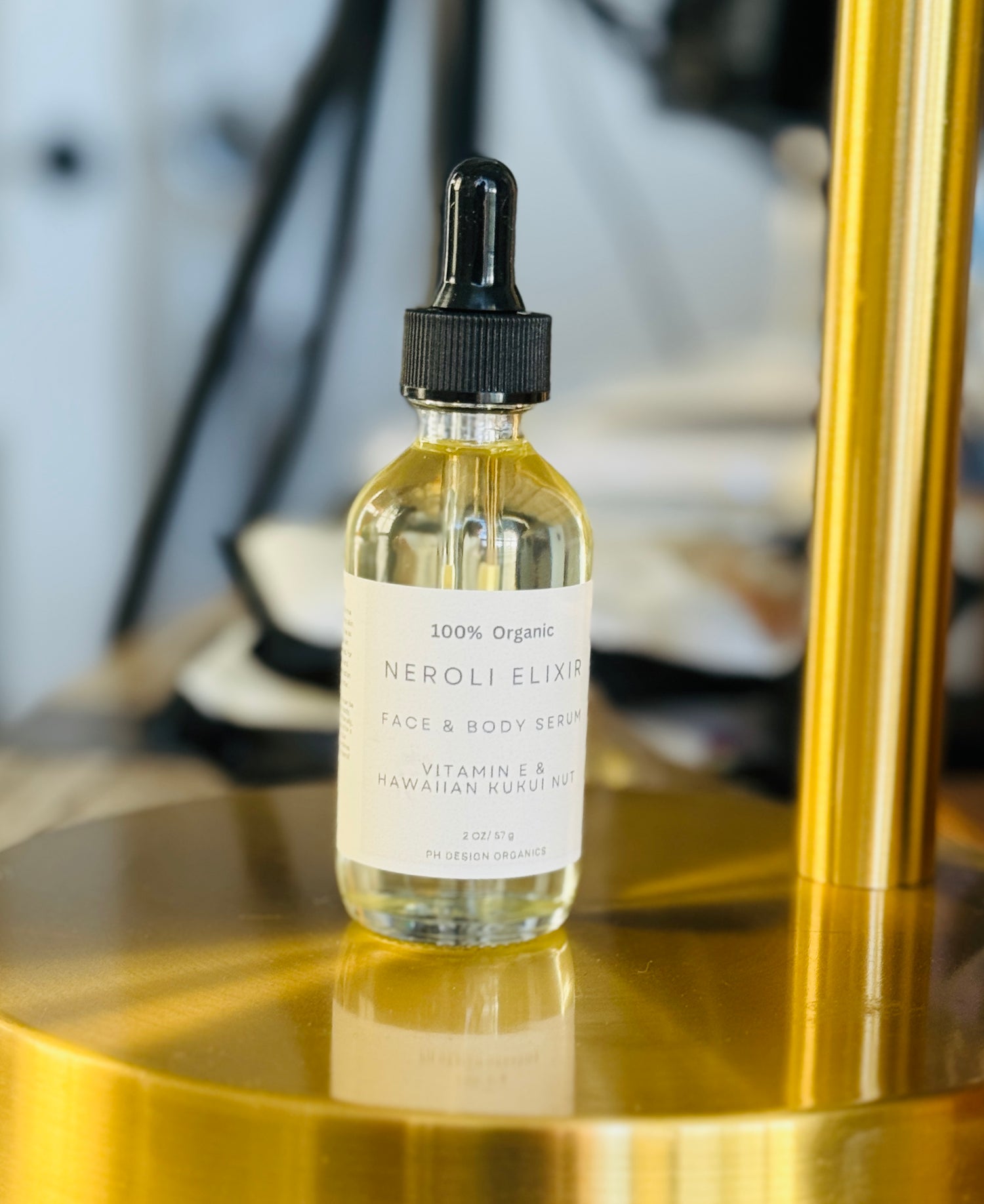 Neroli ElixerAnti-aging Face & Body Serum