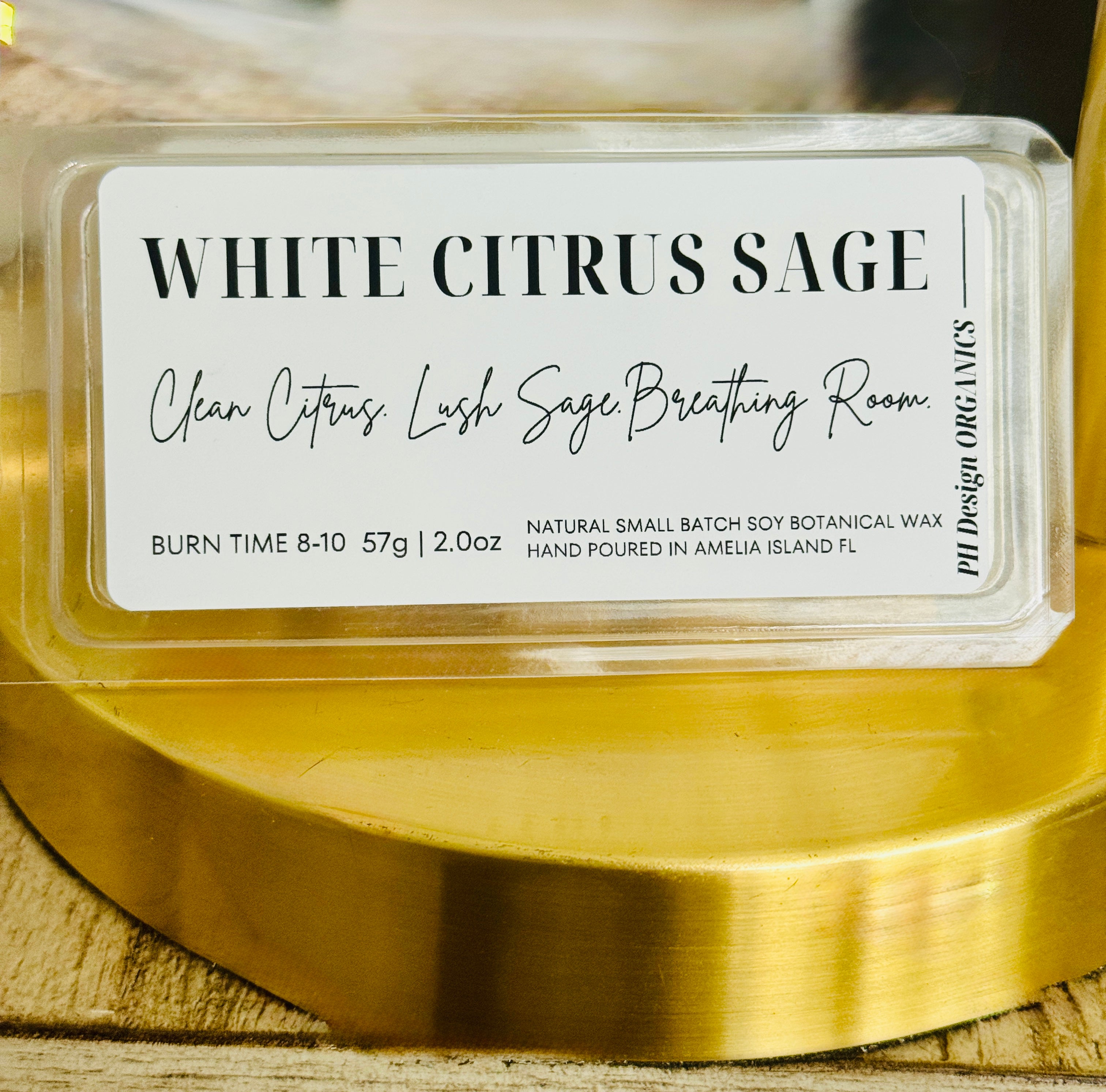 Organic Luxury Melts