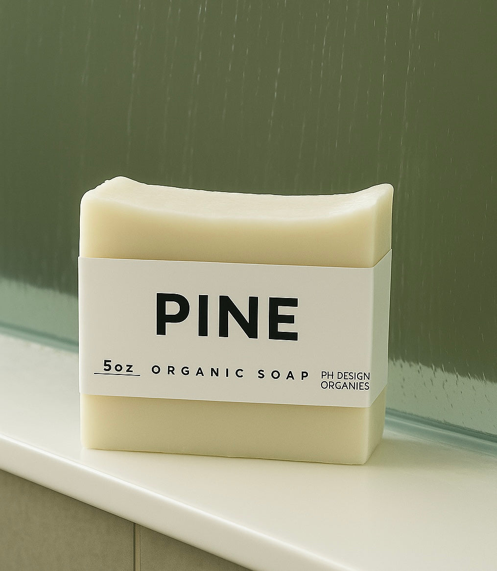 Luxurious Triple Butter Soap - Perfect for All Skin Types