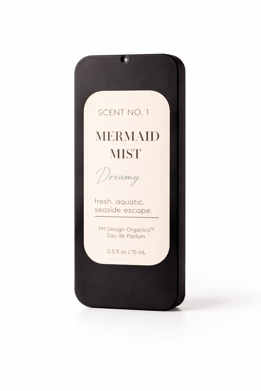 Solid Cologne | Skin-Close Fragrance Balm | Clean, Lasting Scent | PH Design Organics