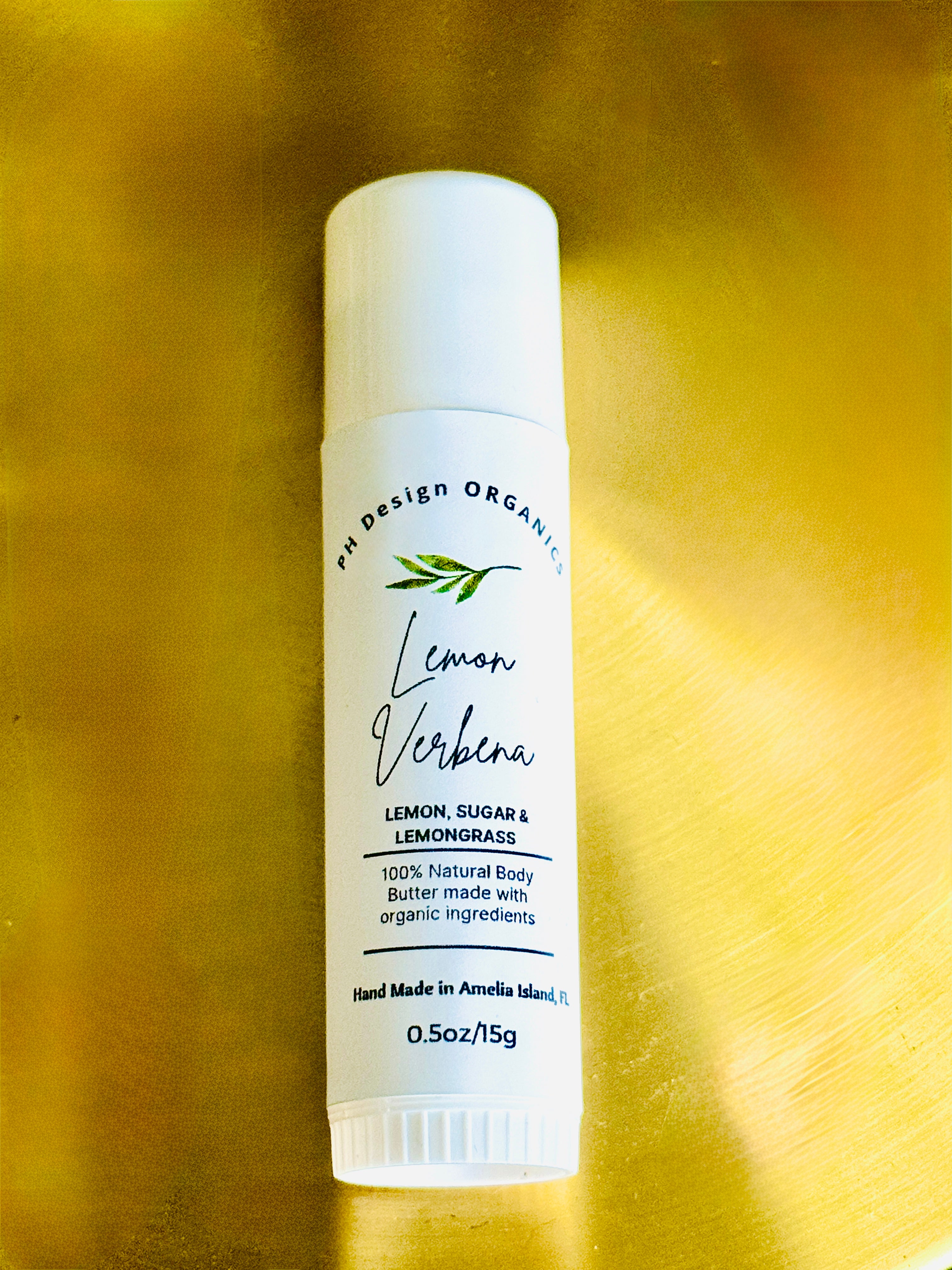 Body Butter Stick with Vitamin E