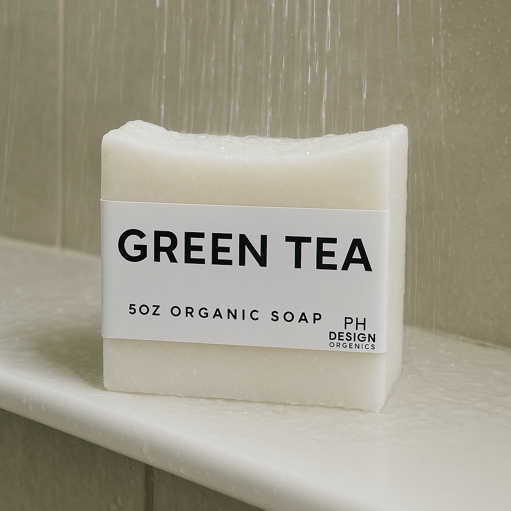 Luxurious Triple Butter Soap - Perfect for All Skin Types