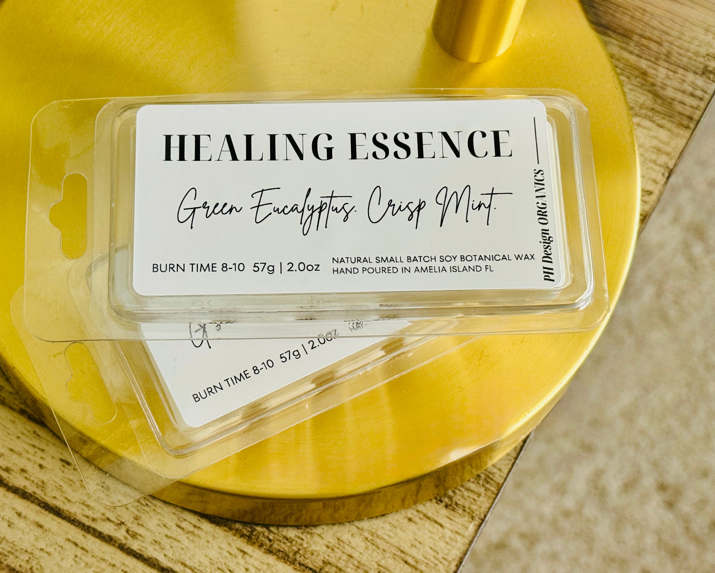 Organic Luxury Melts
