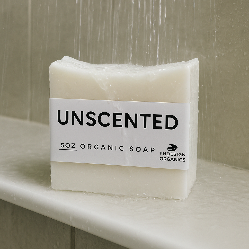 Luxurious Triple Butter Soap - Perfect for All Skin Types
