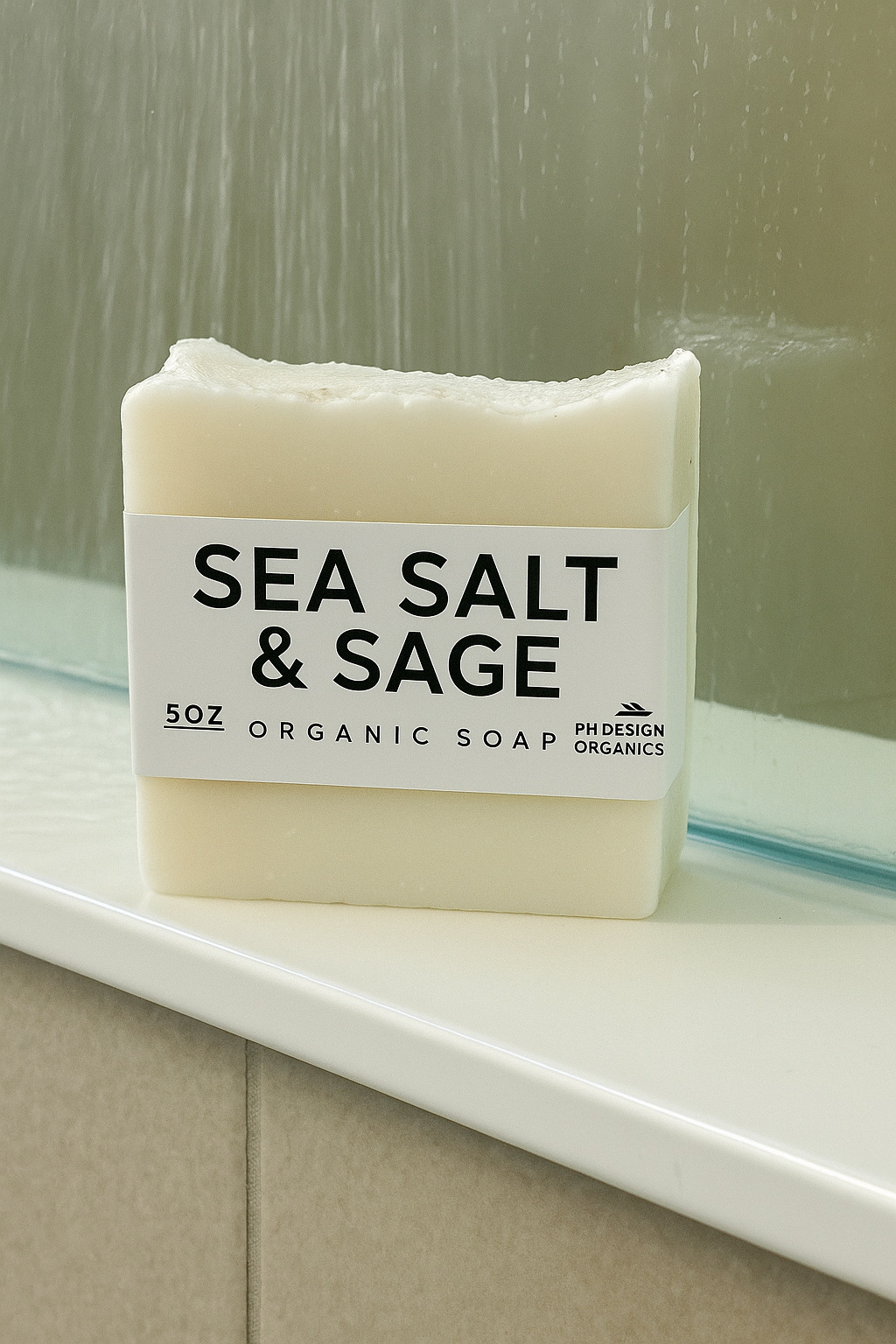 Luxurious Triple Butter Soap - Perfect for All Skin Types