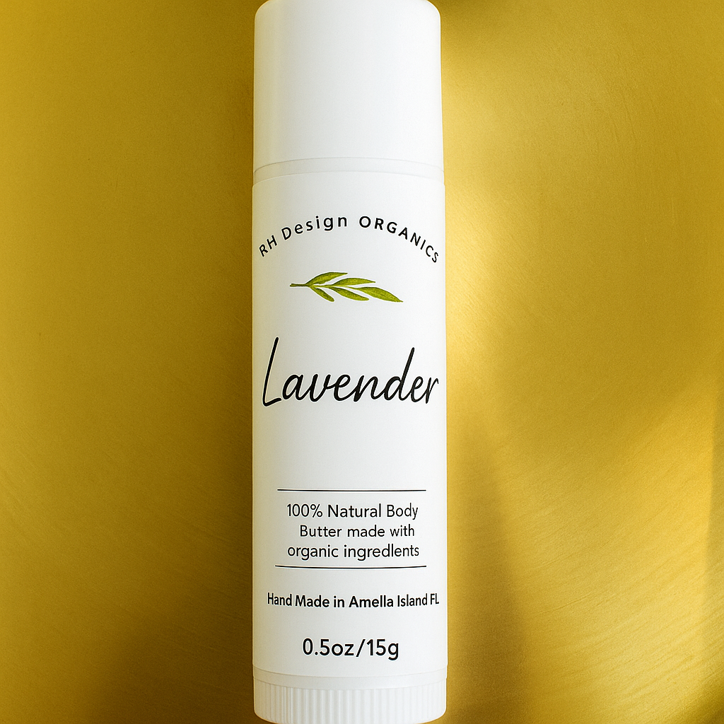 Body Butter Stick with Vitamin E