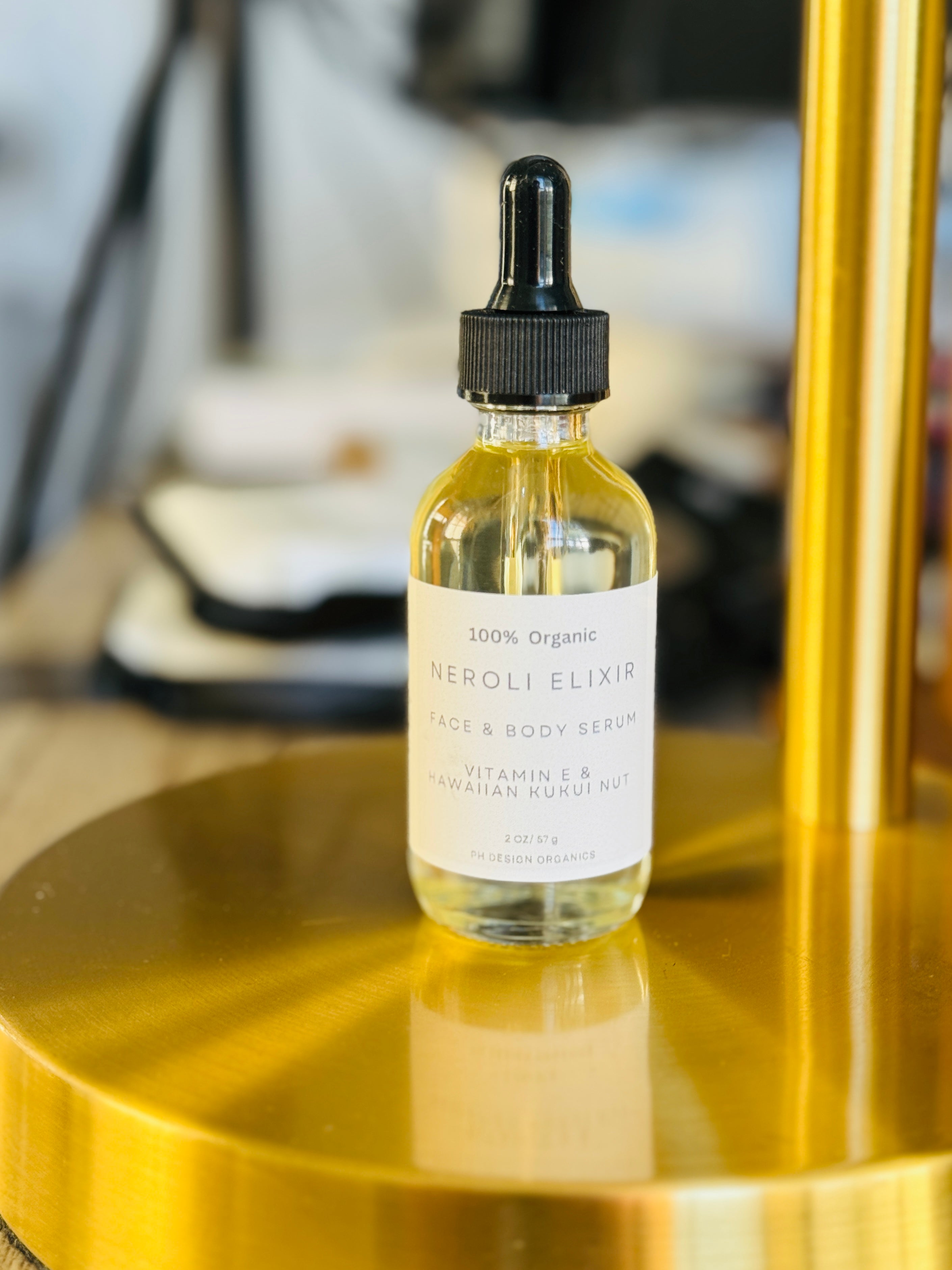 Neroli ElixerAnti-aging Face & Body Serum
