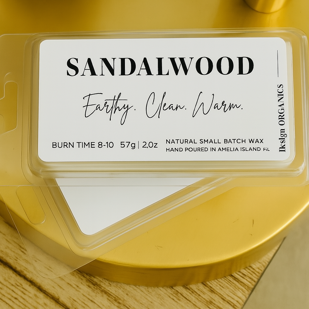 Organic Luxury Melts