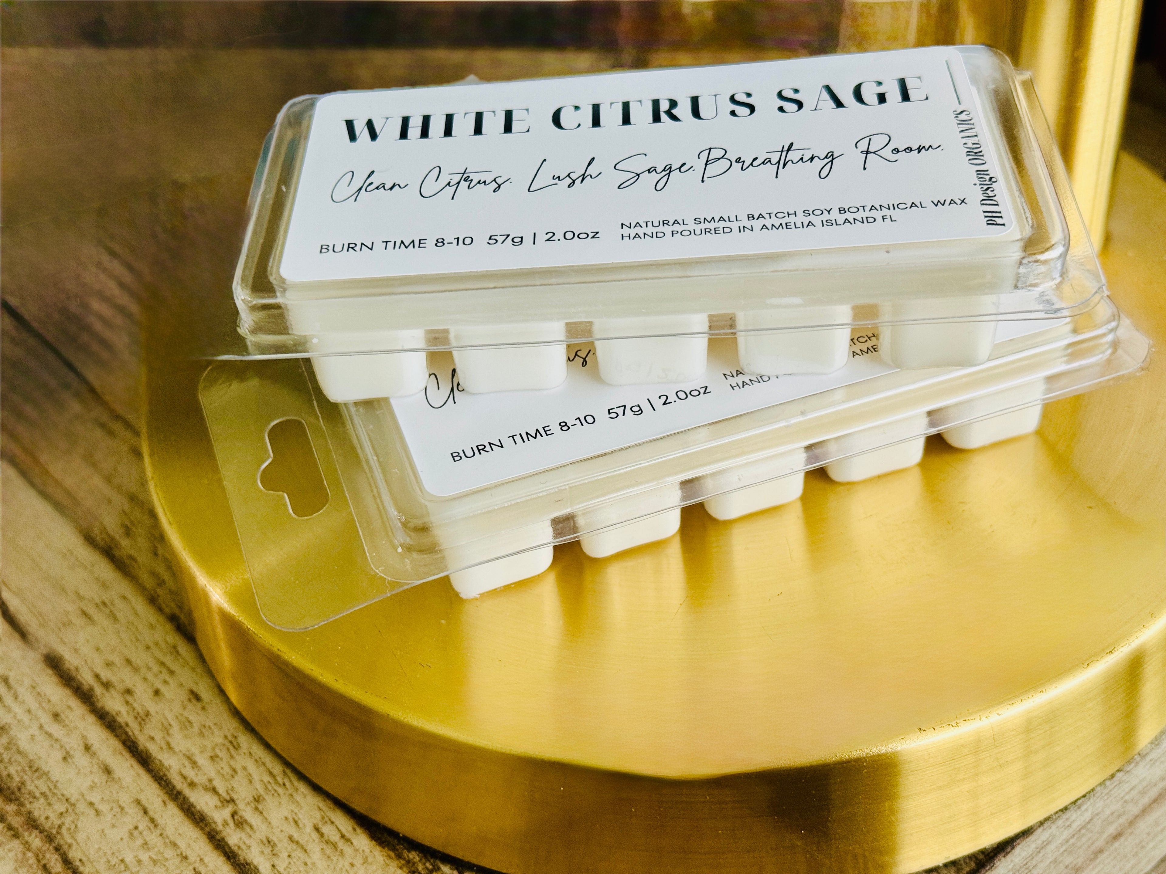 Organic Luxury Melts