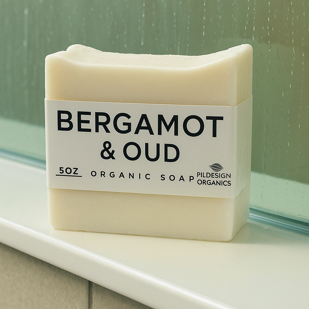 Luxurious Triple Butter Soap - Perfect for All Skin Types