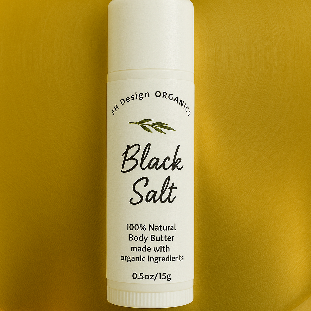 Body Butter Stick with Vitamin E