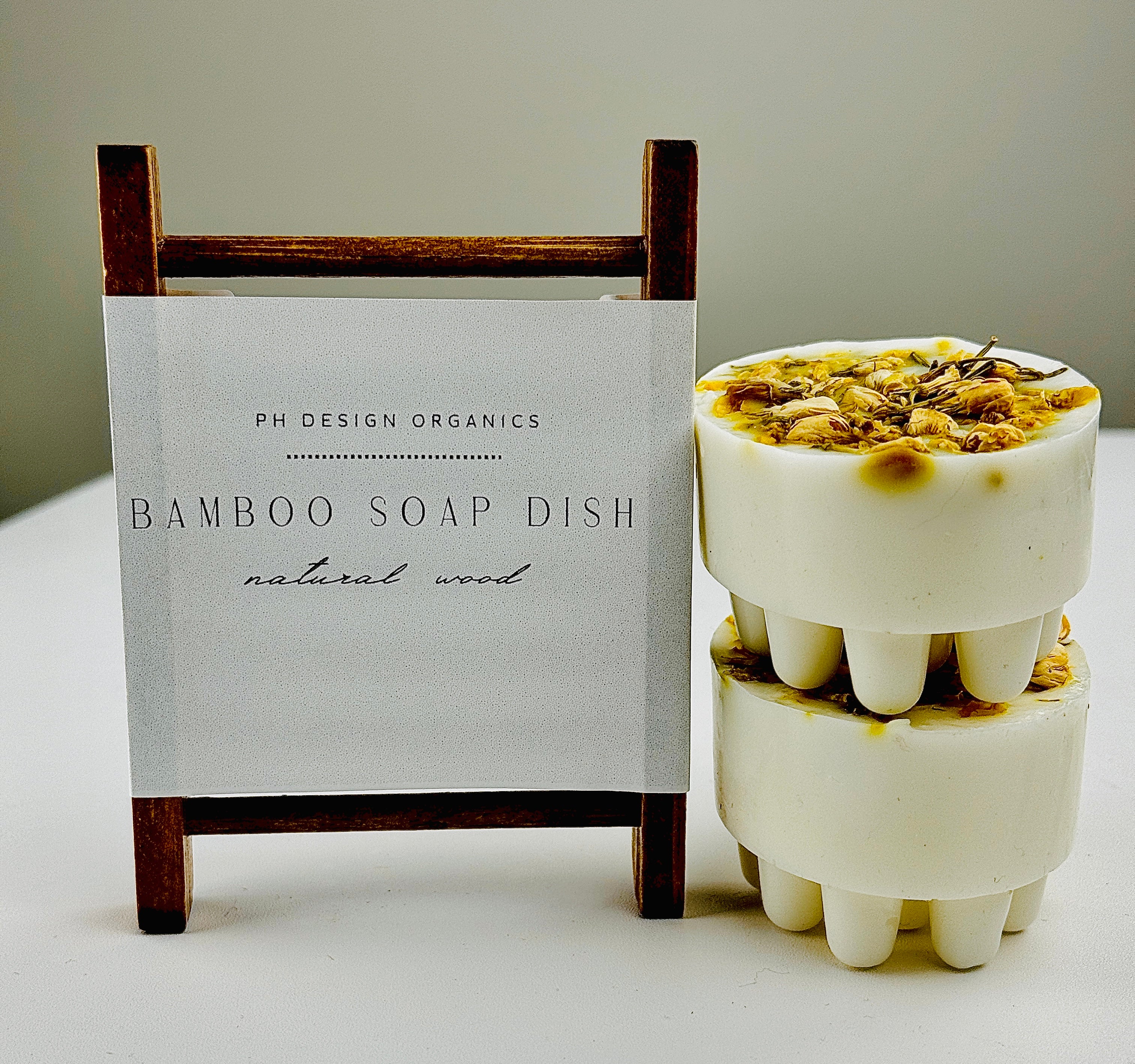 Luxurious Triple Butter Massage Soap