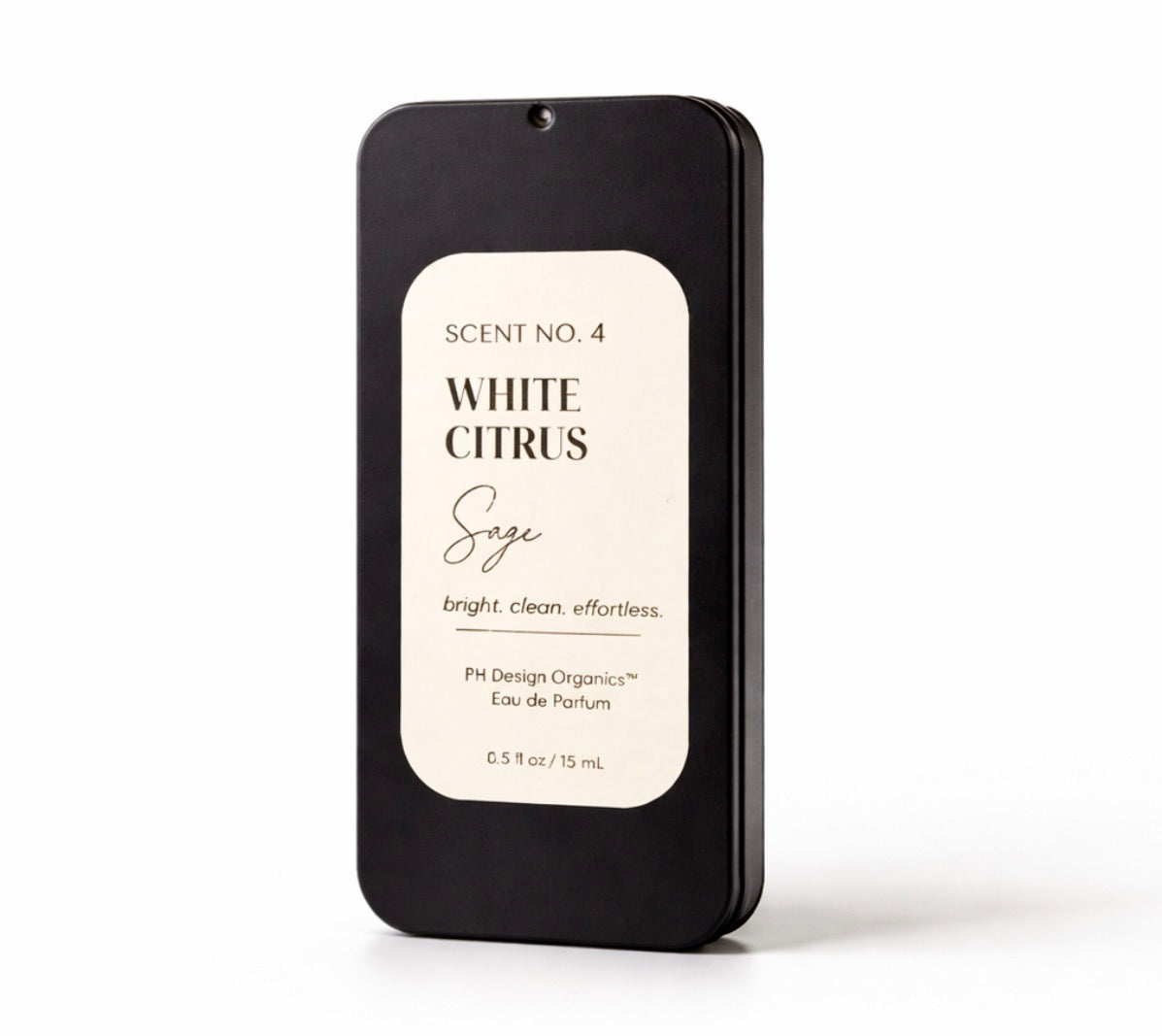 Solid Cologne | Skin-Close Fragrance Balm | Clean, Lasting Scent | PH Design Organics
