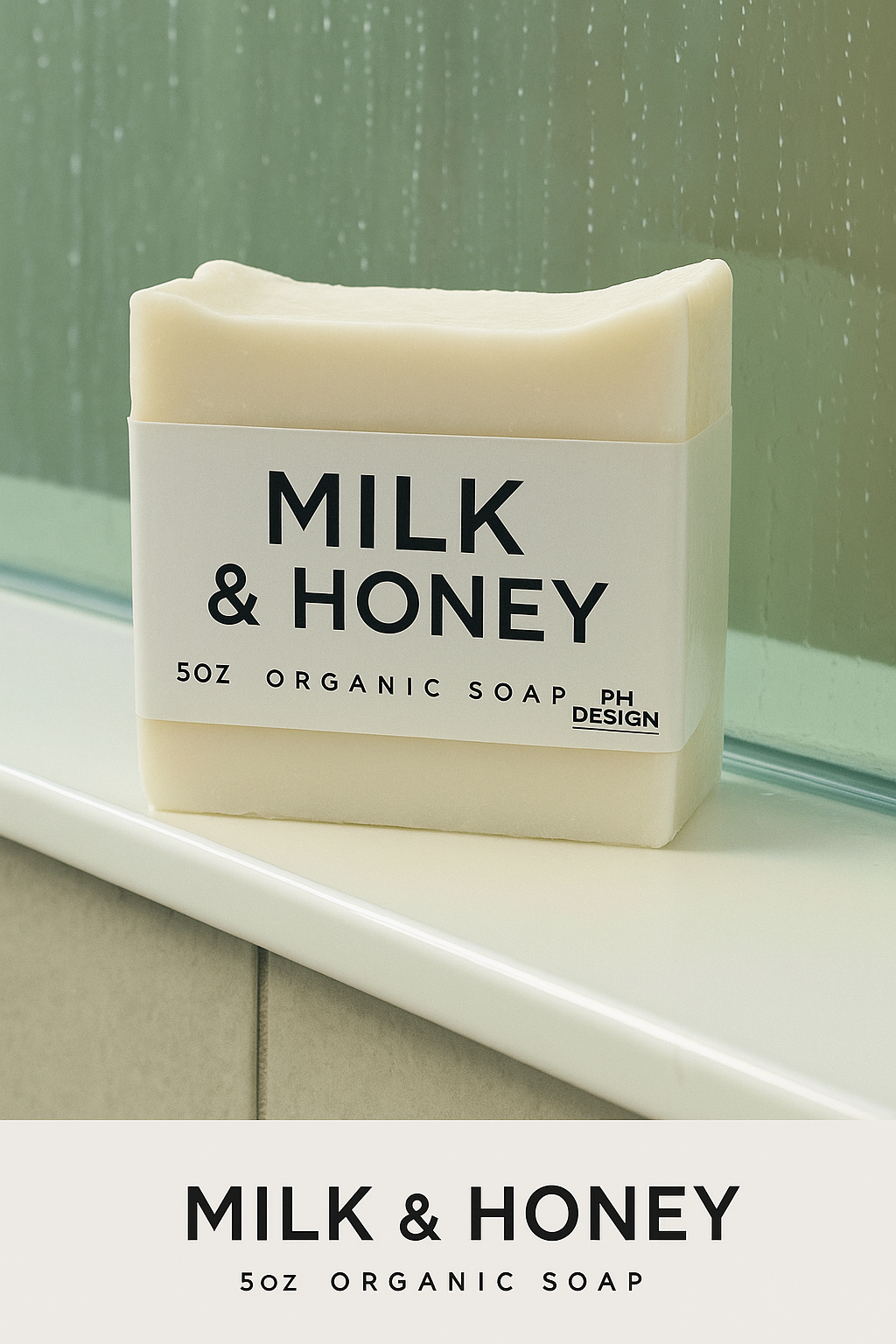 Luxurious Triple Butter Soap - Perfect for All Skin Types
