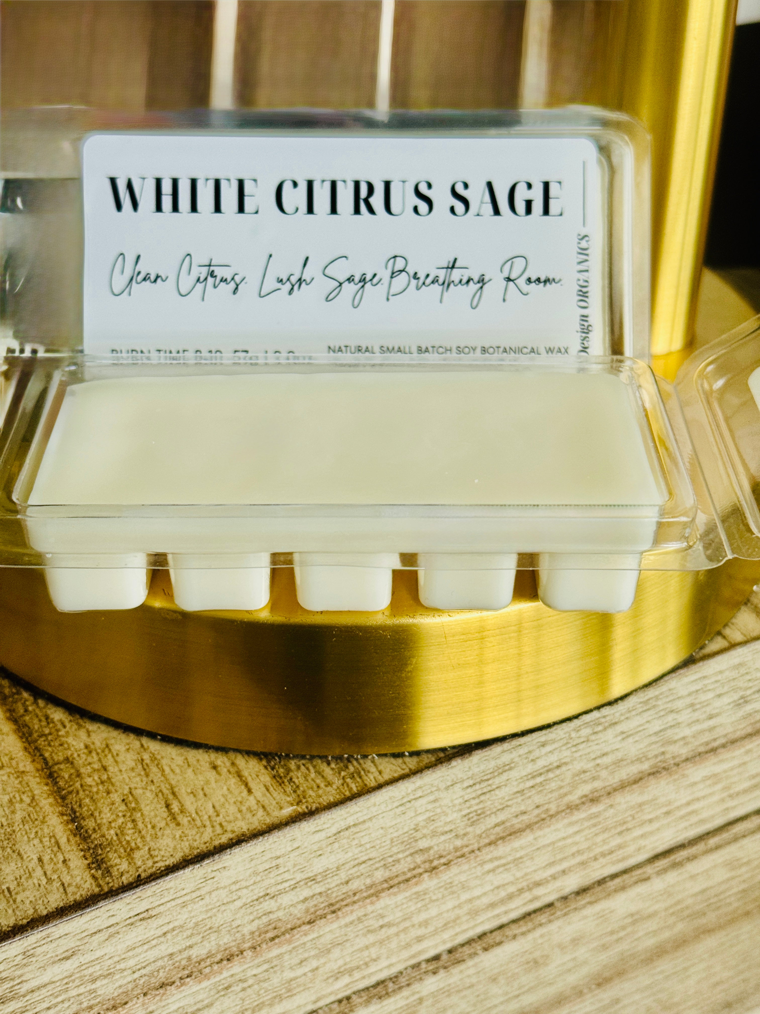 Organic Luxury Melts