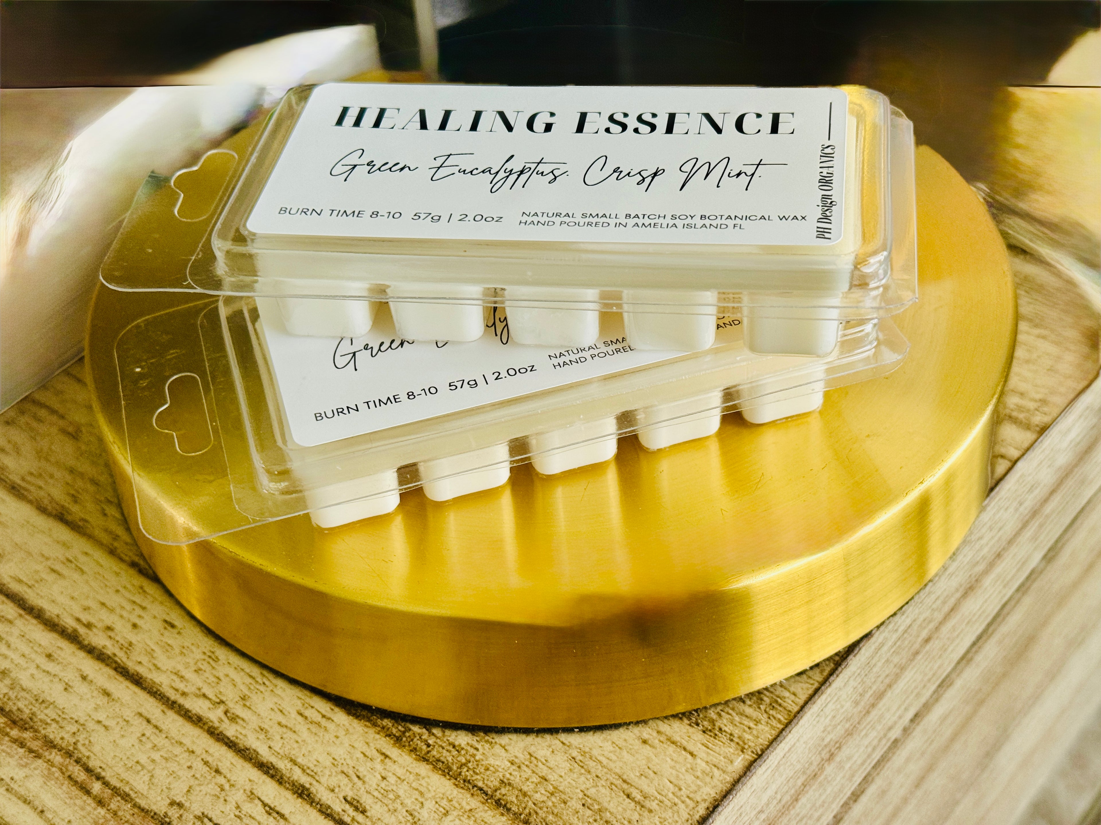 Organic Luxury Melts