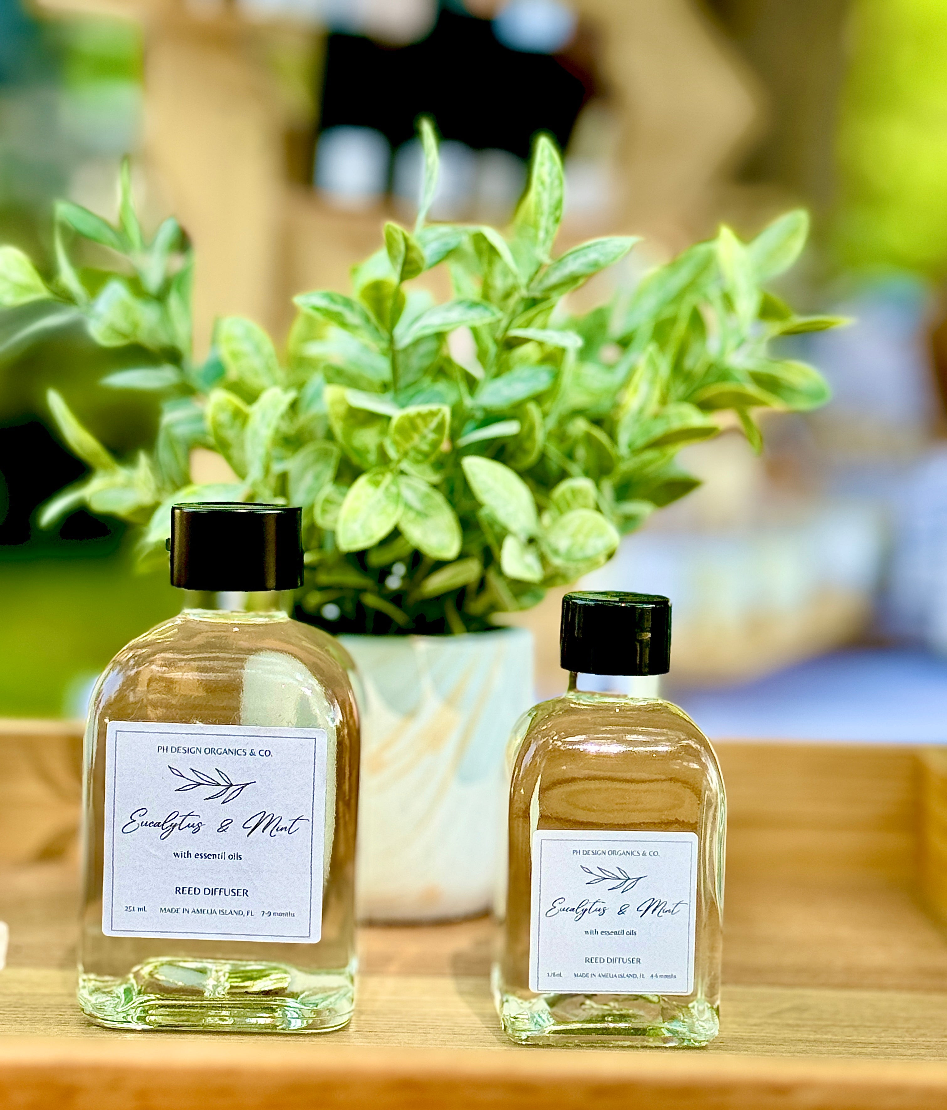Luxury Reed Diffuser