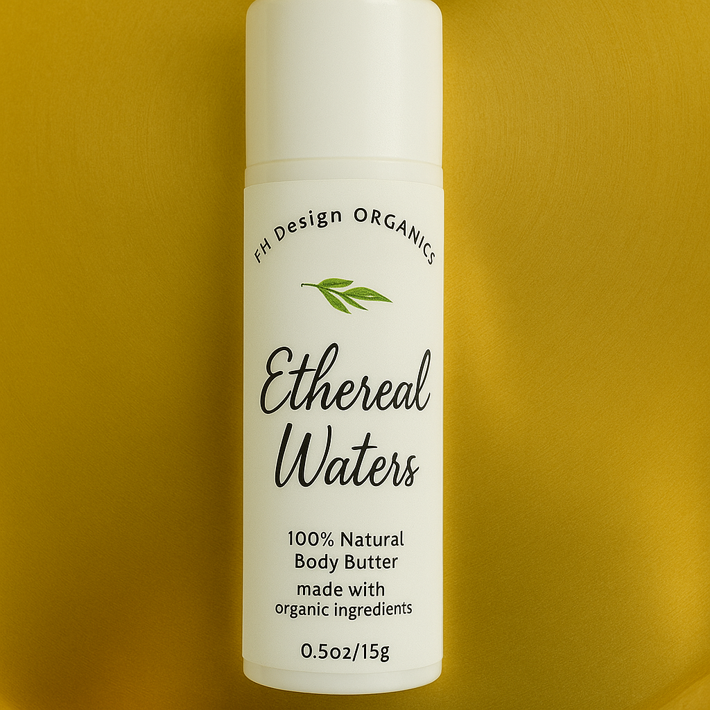 Body Butter Stick with Vitamin E