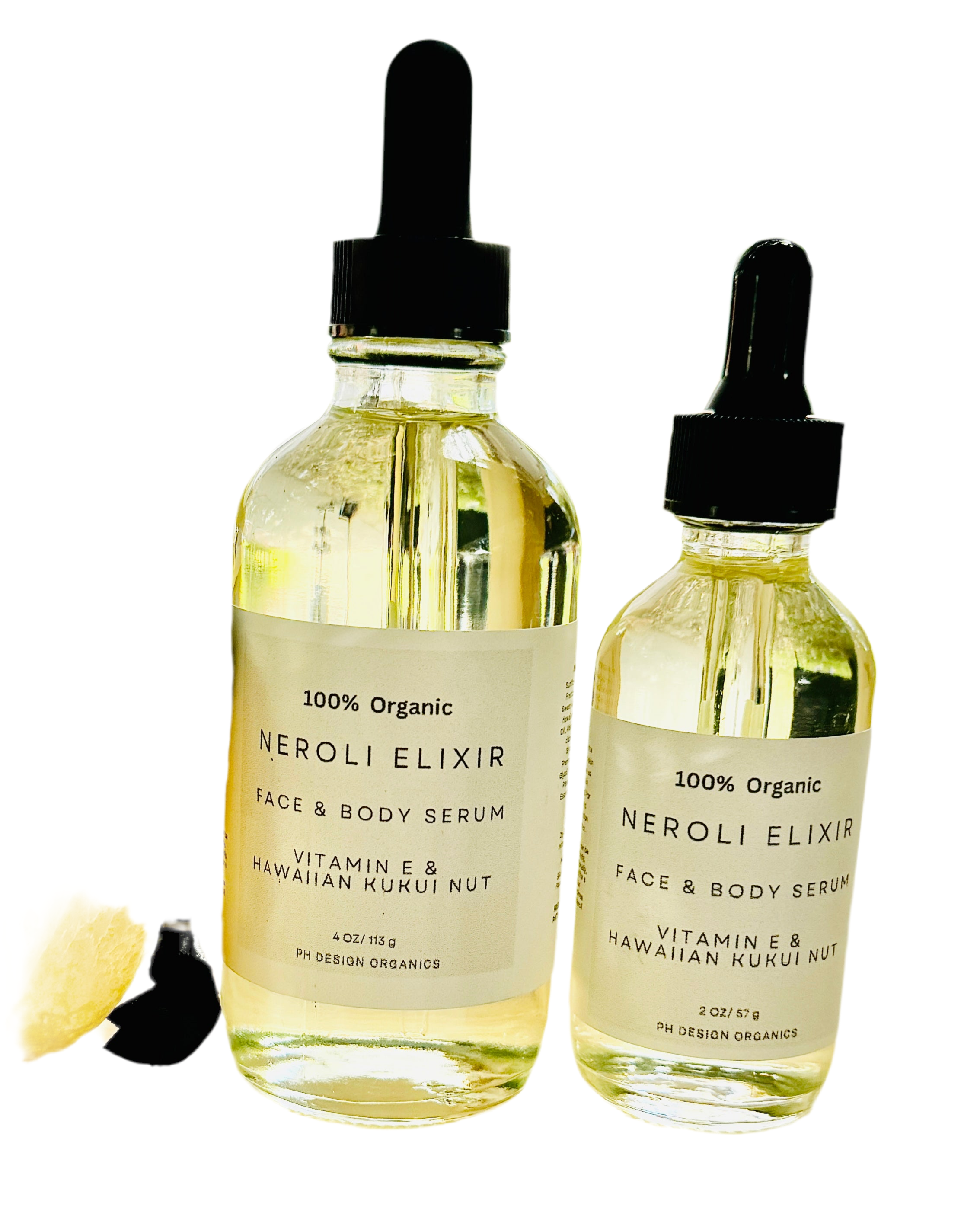 Neroli ElixerAnti-aging Face & Body Serum