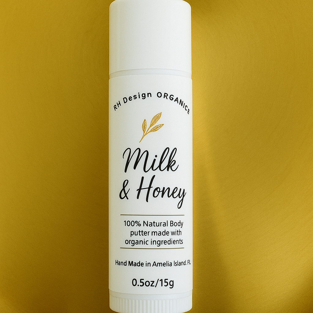 Body Butter Stick with Vitamin E