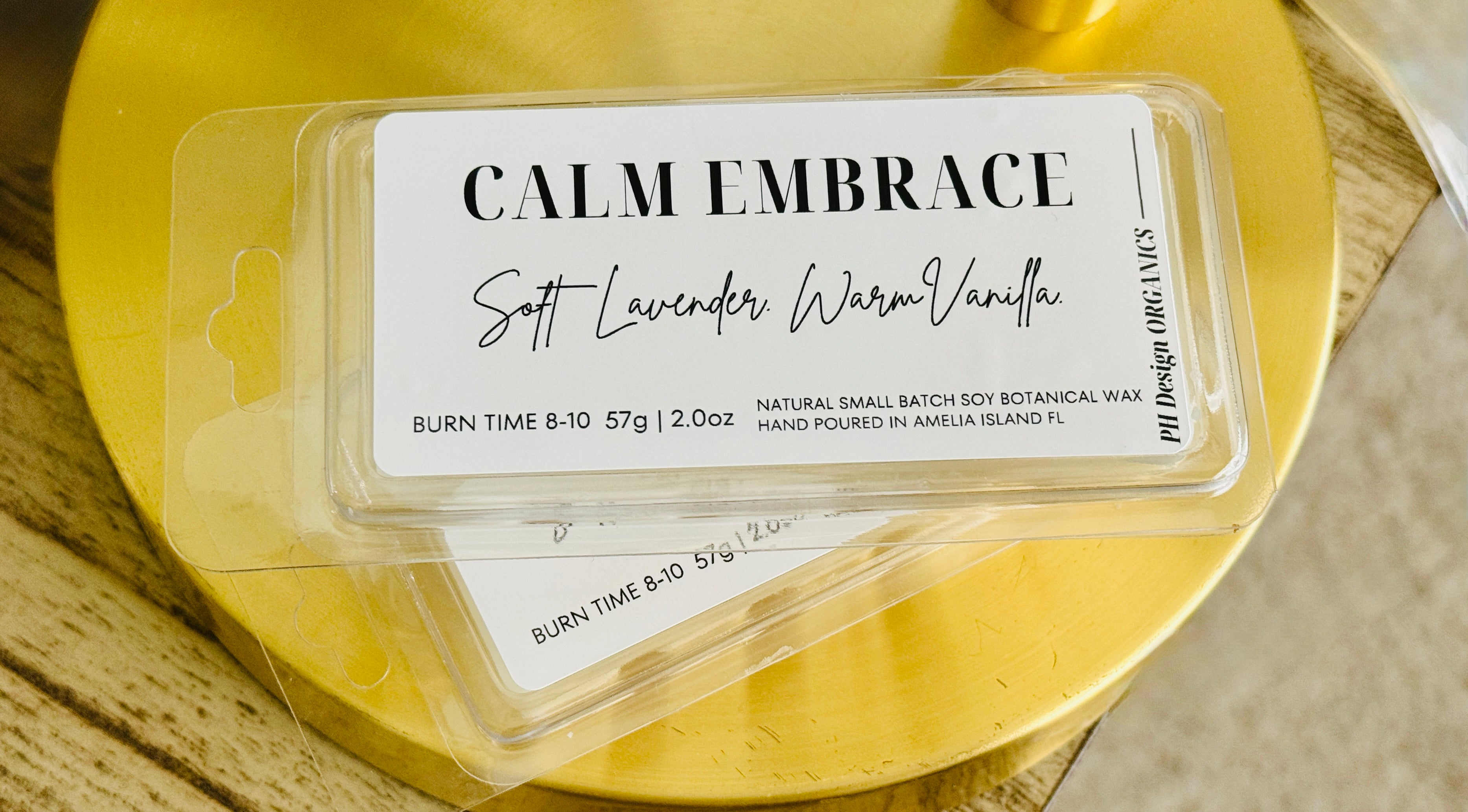 Organic Luxury Melts