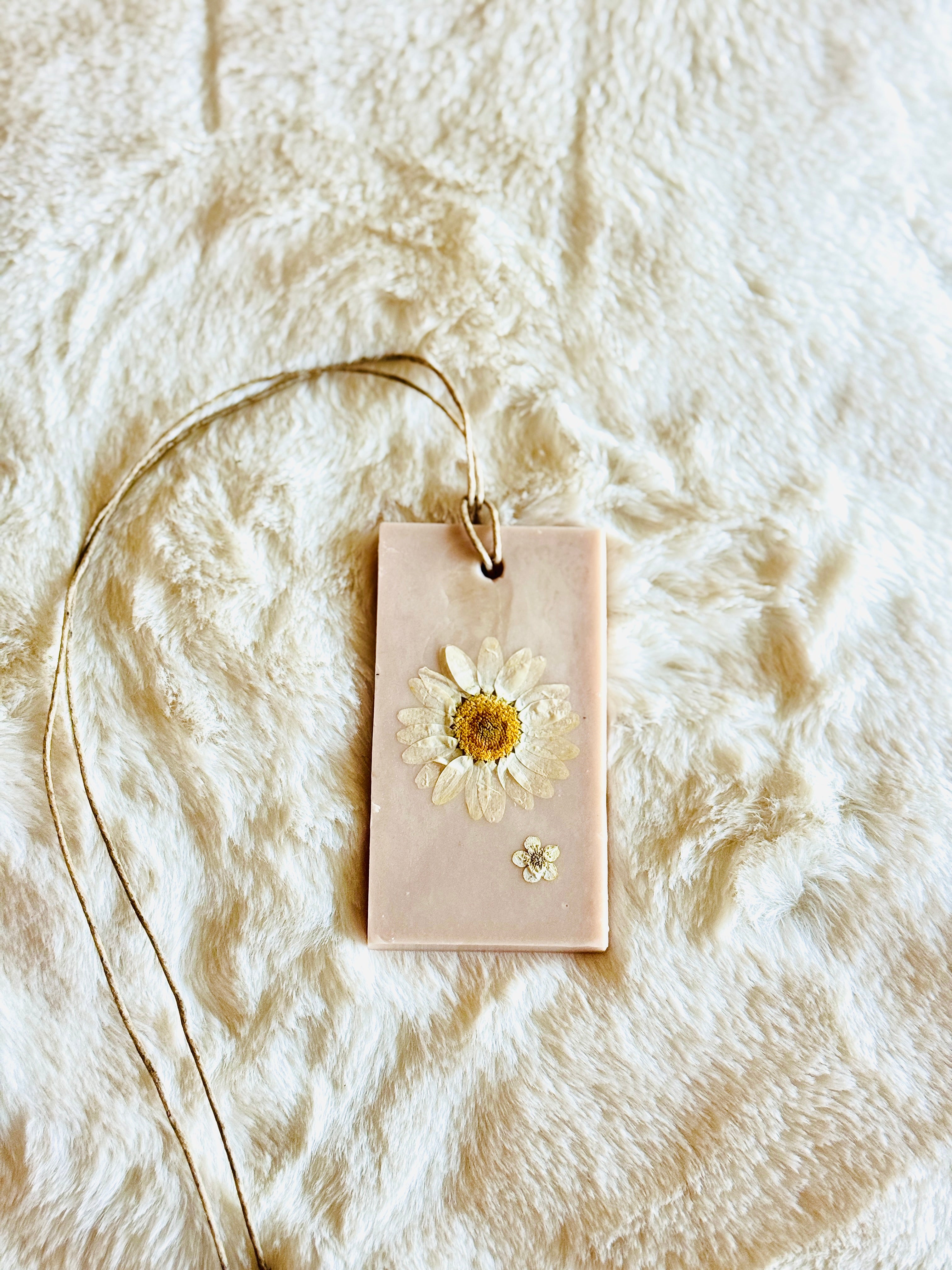 Organic Botanical Sachet for Freshening Small Spaces