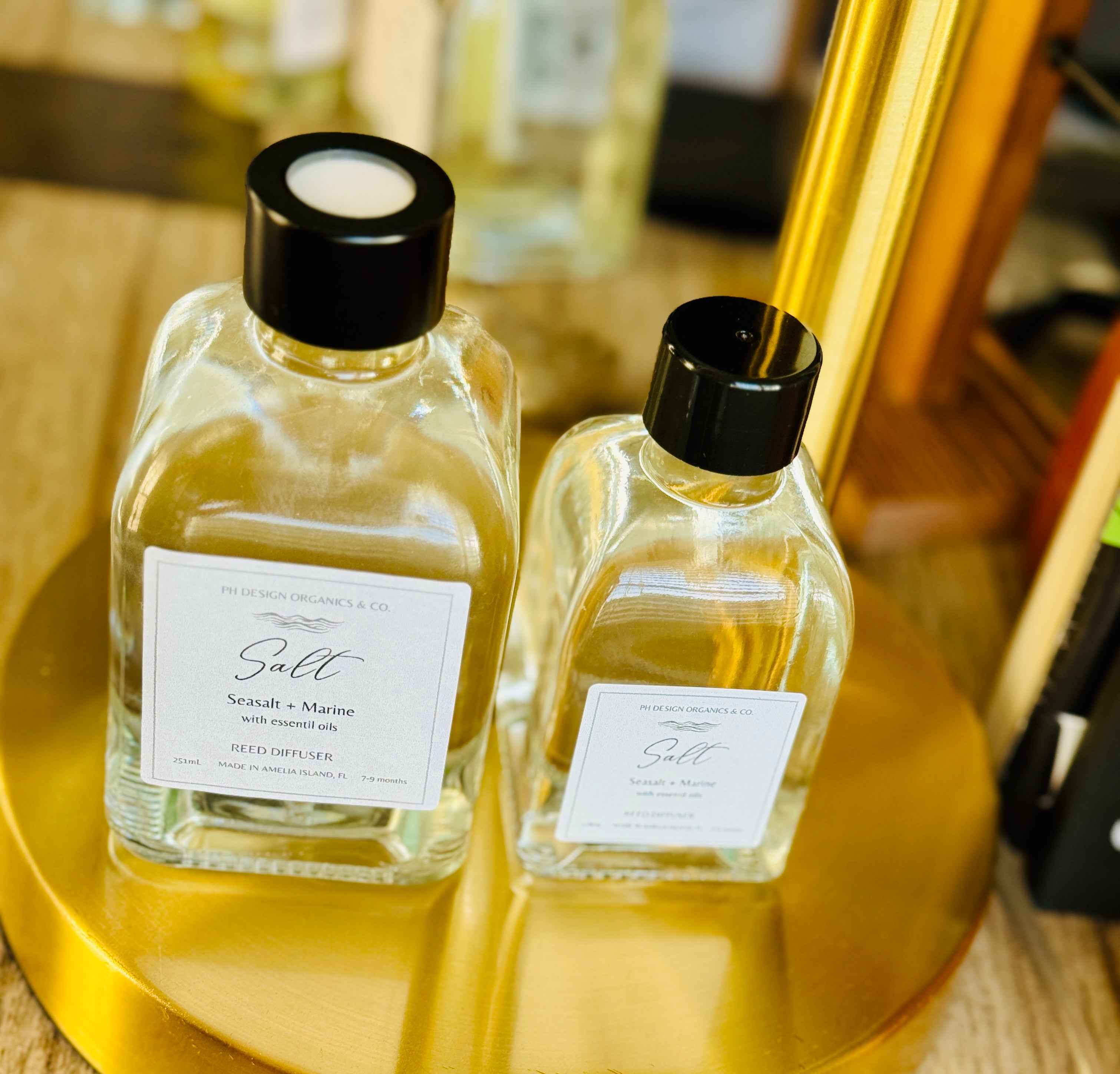 Luxury Reed Diffuser