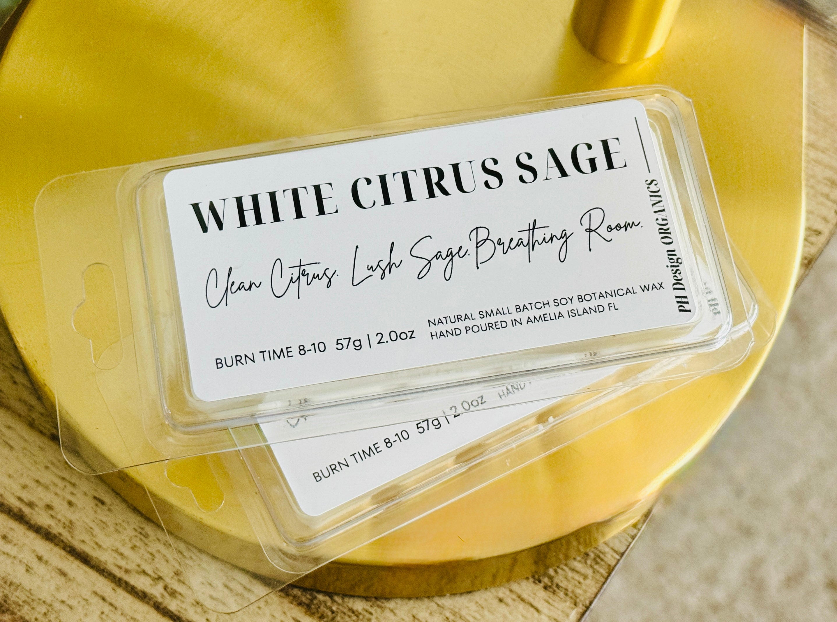 Organic Luxury Melts