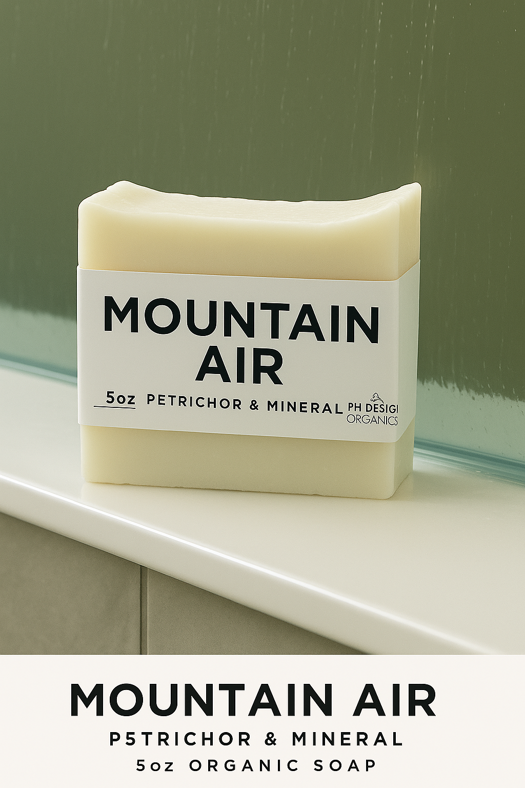 Luxurious Triple Butter Soap - Perfect for All Skin Types