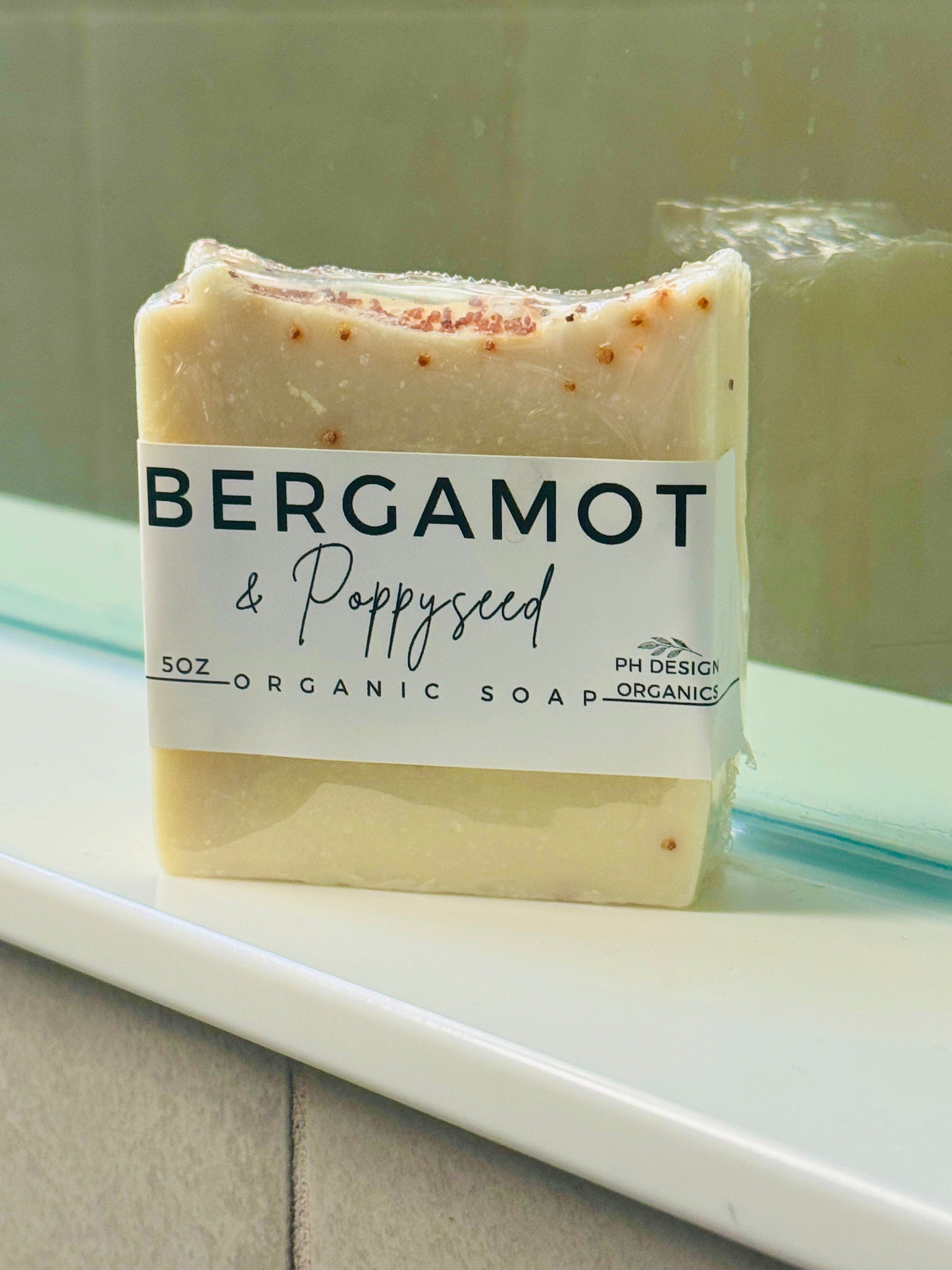 Luxurious Triple Butter Soap - Perfect for All Skin Types