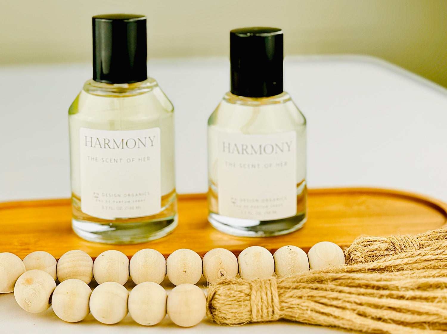 Harmony - The Scent of Her Luxurious & Organic Eau de Parfum