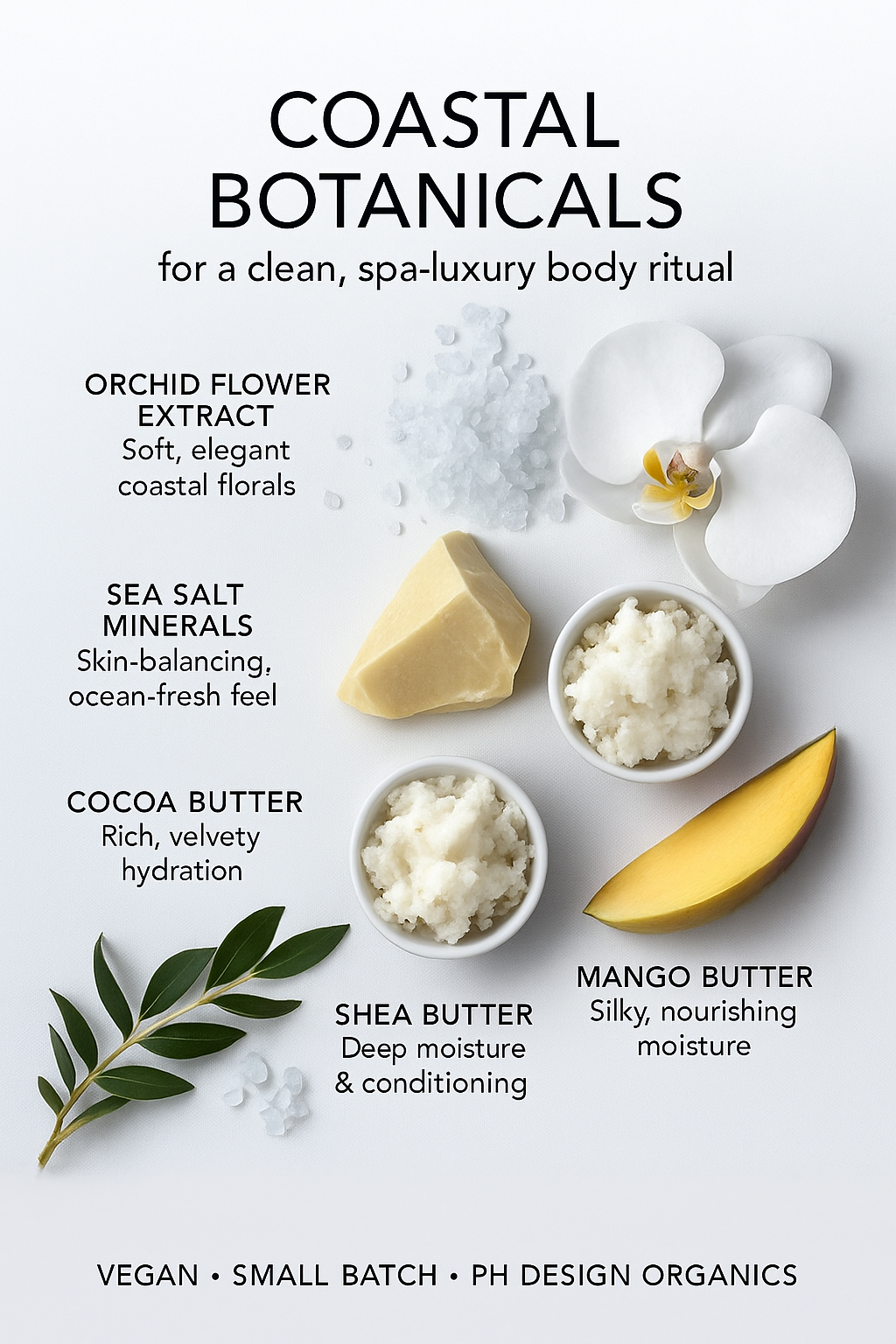 Luxurious Triple Butter Massage Soap