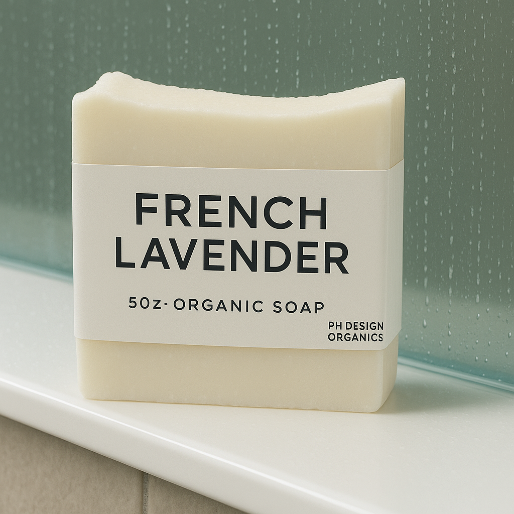 Luxurious Triple Butter Soap - Perfect for All Skin Types