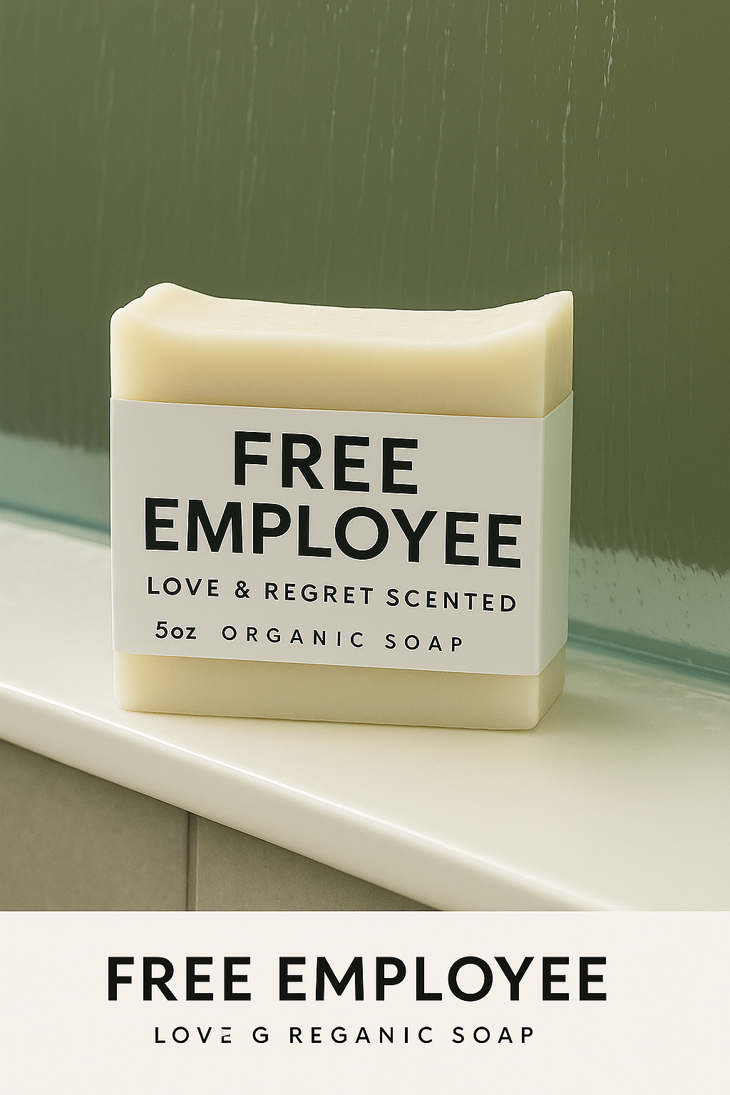 Luxurious Triple Butter Soap - Perfect for All Skin Types