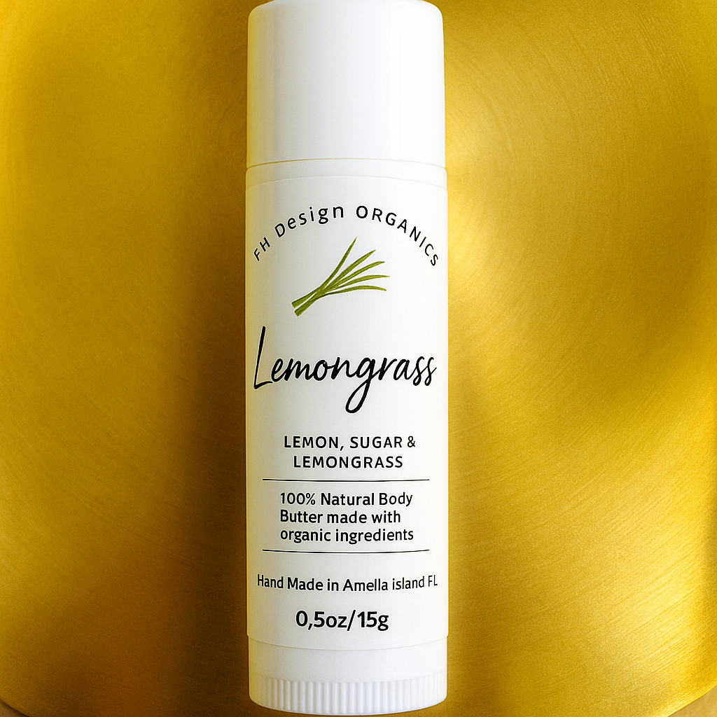Body Butter Stick with Vitamin E
